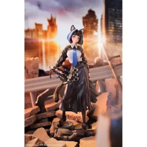 [Pre-order] Original Character - Kuro illustration by Kirino 1/7 Scale Figure Hobby Sakura