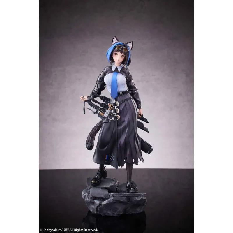 [Pre-order] Original Character - Kuro illustration by Kirino 1/7 Scale Figure Hobby Sakura