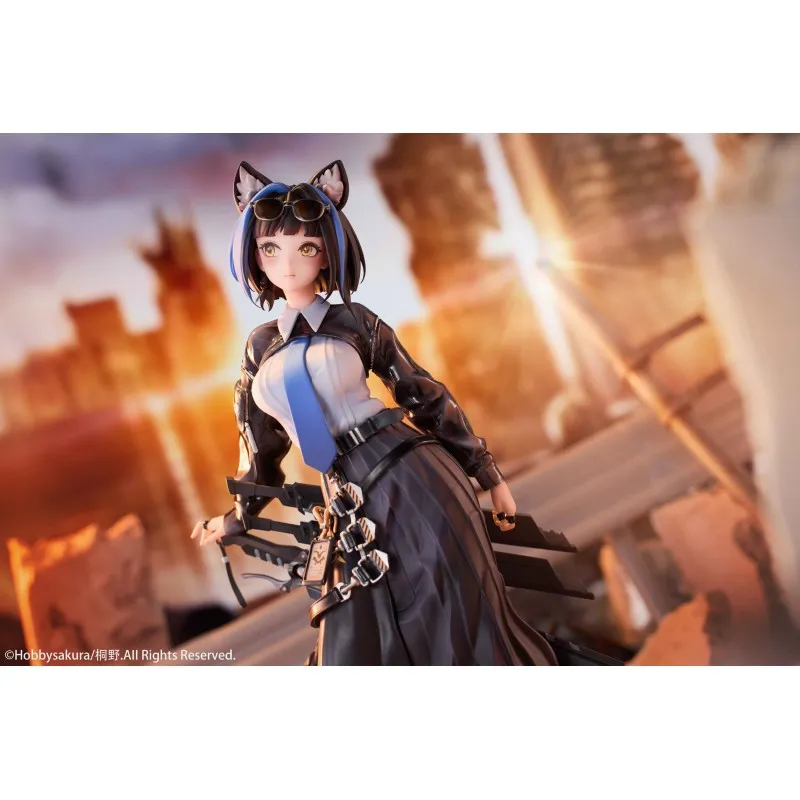 [Pre-order] Original Character - Kuro illustration by Kirino 1/7 Scale Figure Hobby Sakura