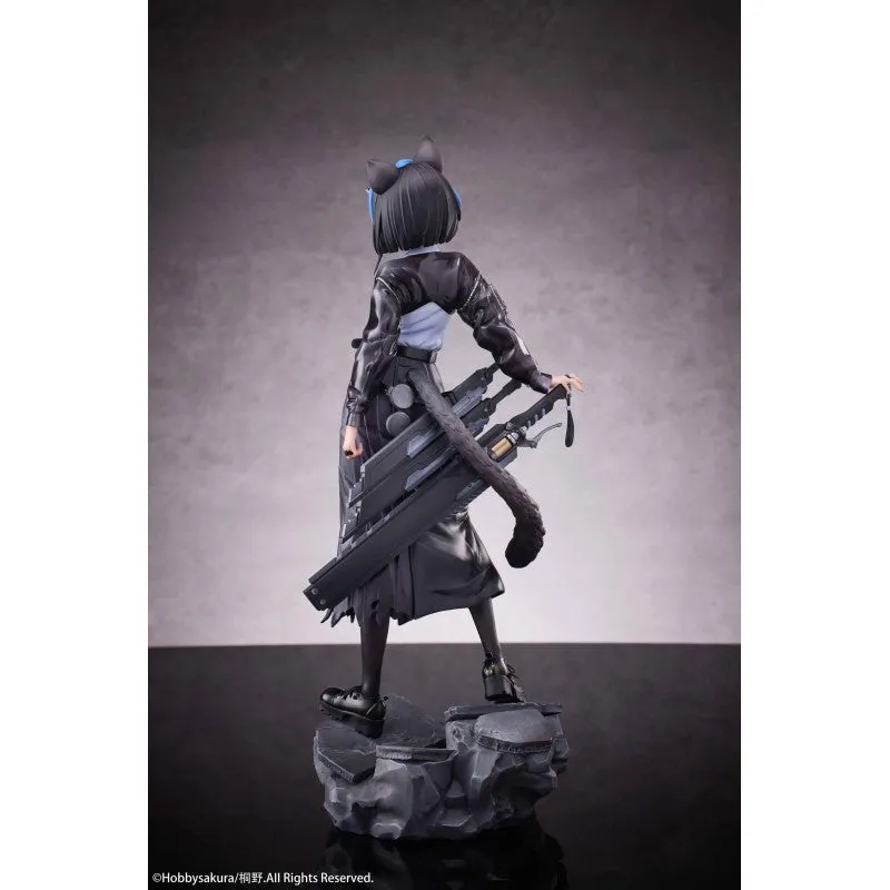 [Pre-order] Original Character - Kuro illustration by Kirino 1/7 Scale Figure Hobby Sakura