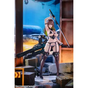 [Pre-order] Original Character - Meido-Busou (Blade STD Ver.) illustration by Nidy-2D- 1/7 Scale Figure Alphamax