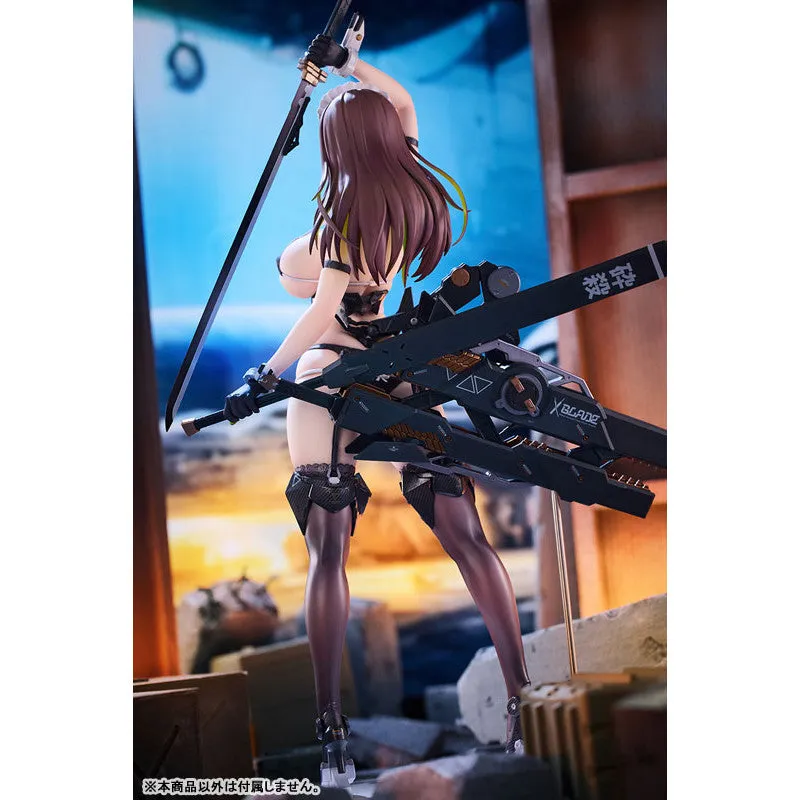 [Pre-order] Original Character - Meido-Busou (Blade STD Ver.) illustration by Nidy-2D- 1/7 Scale Figure Alphamax