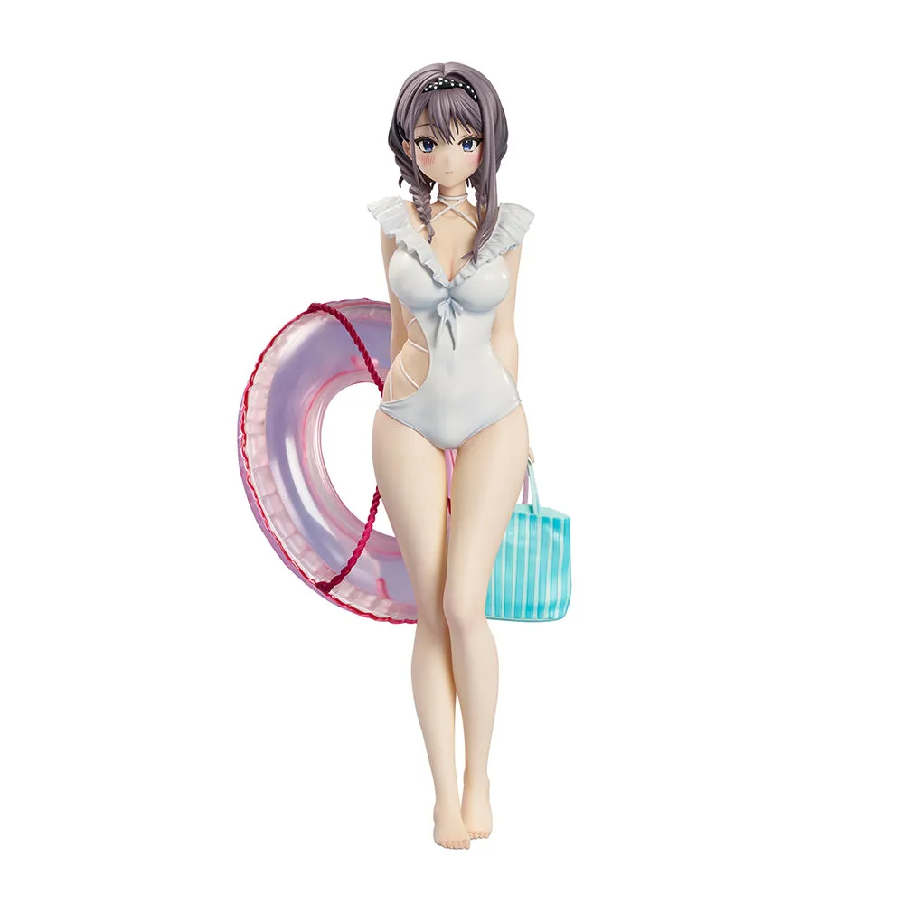 [Pre-order] Original Character - Minori Chigusa illustration Saotome Shino Non Scale Figure Union Creative