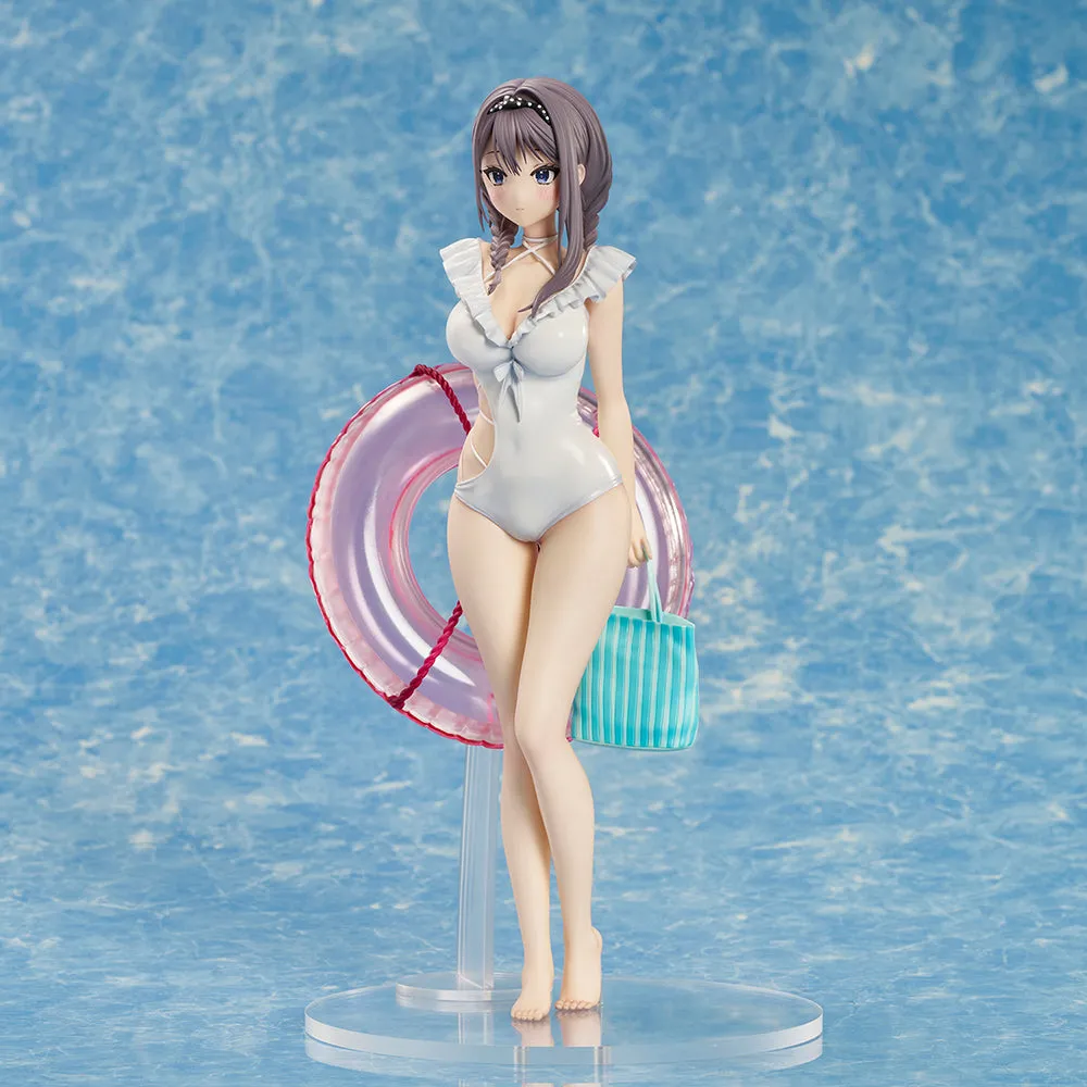 [Pre-order] Original Character - Minori Chigusa illustration Saotome Shino Non Scale Figure Union Creative