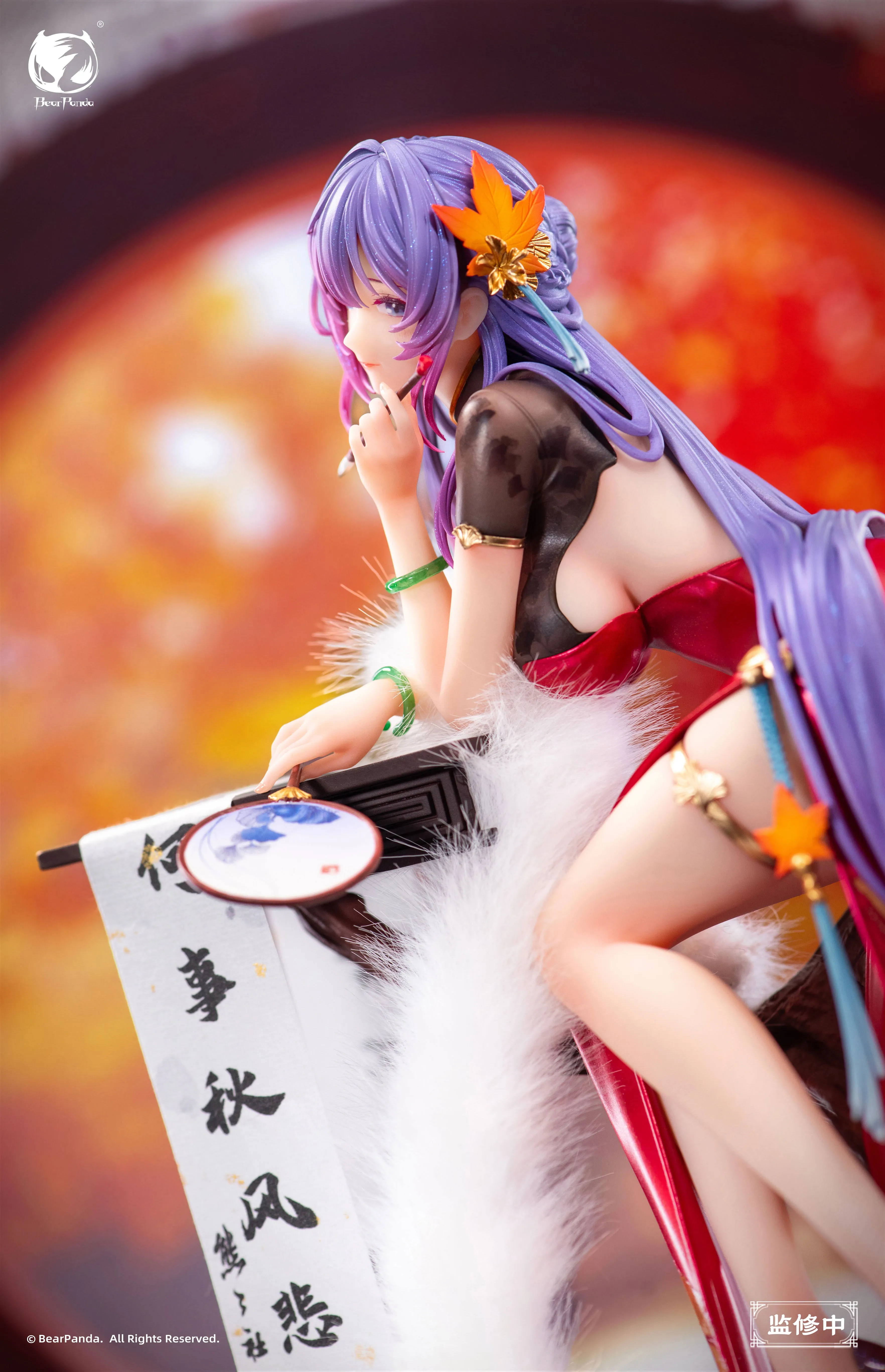 [Pre-order] Original Character - Nalan Ci 1/6 Scale Figure BearPanda