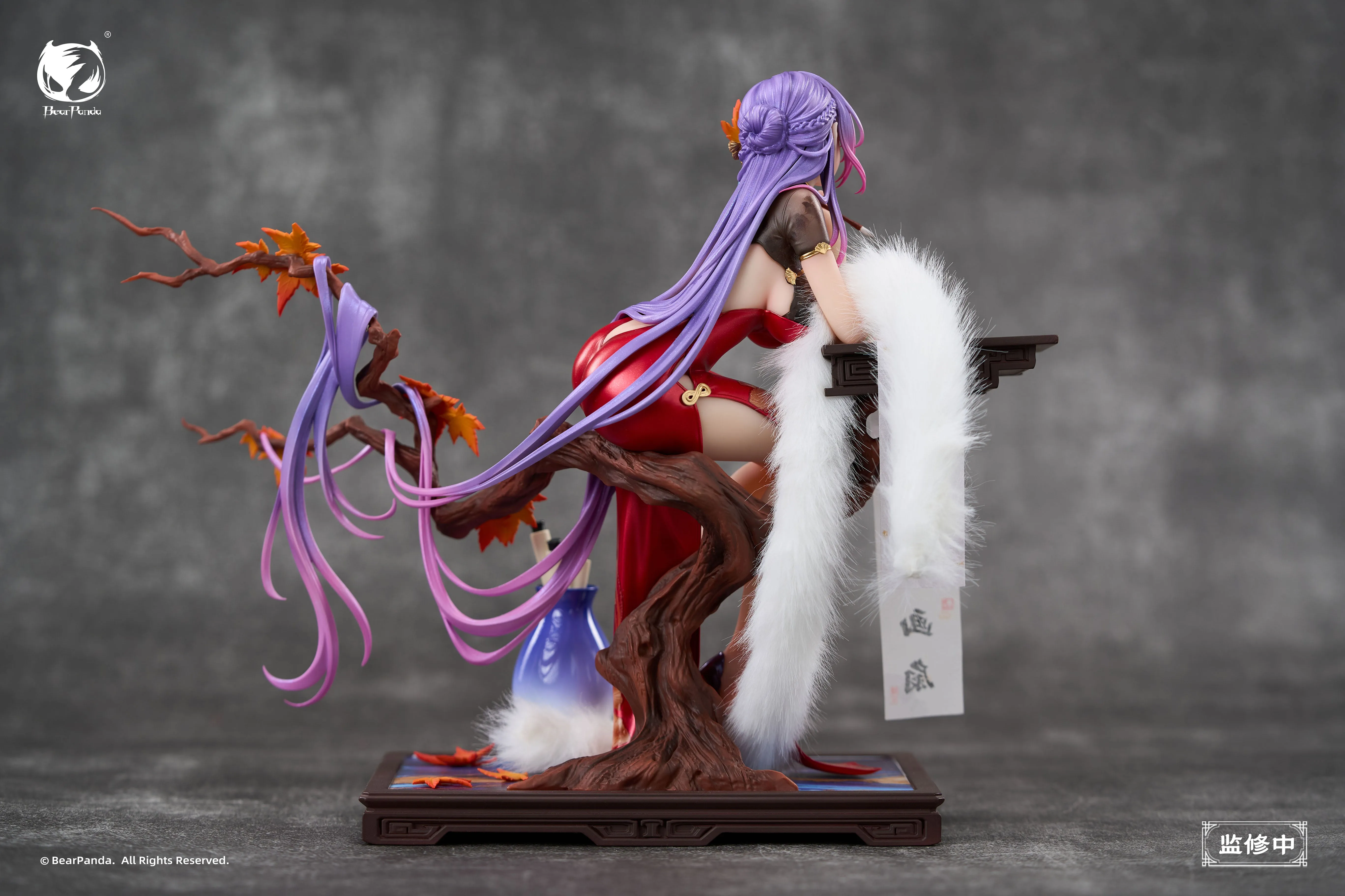 [Pre-order] Original Character - Nalan Ci 1/6 Scale Figure BearPanda