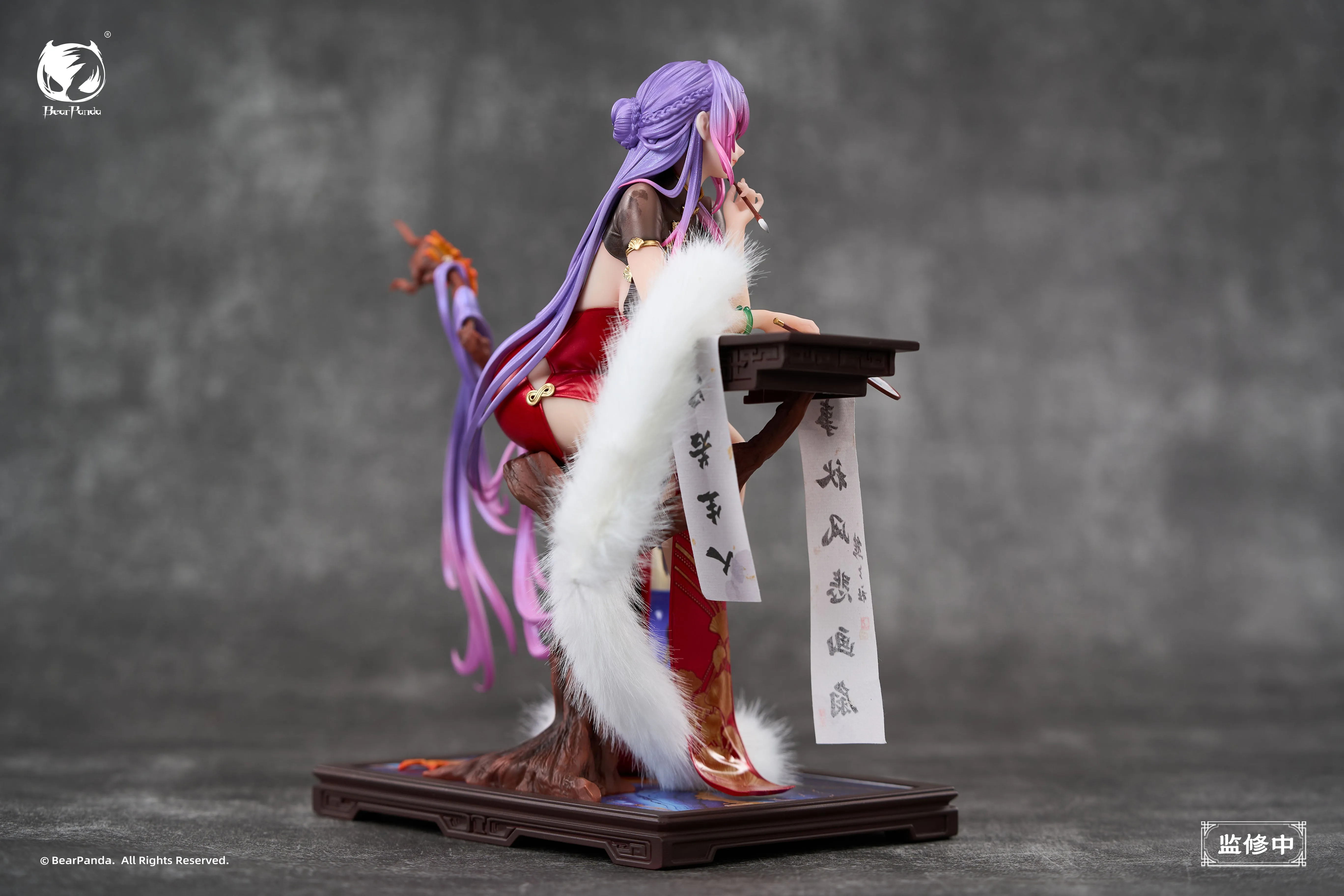 [Pre-order] Original Character - Nalan Ci 1/6 Scale Figure BearPanda