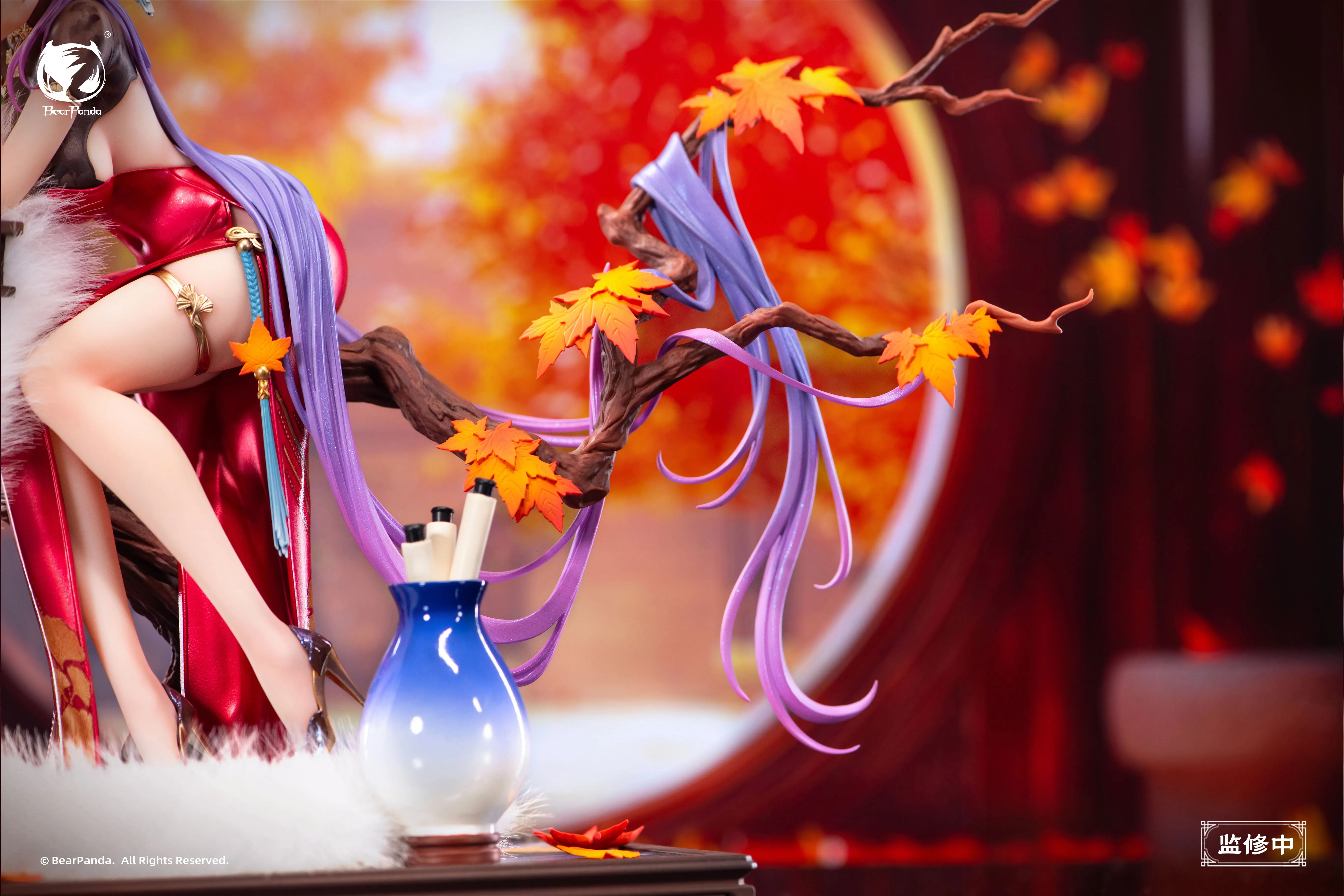 [Pre-order] Original Character - Nalan Ci 1/6 Scale Figure BearPanda