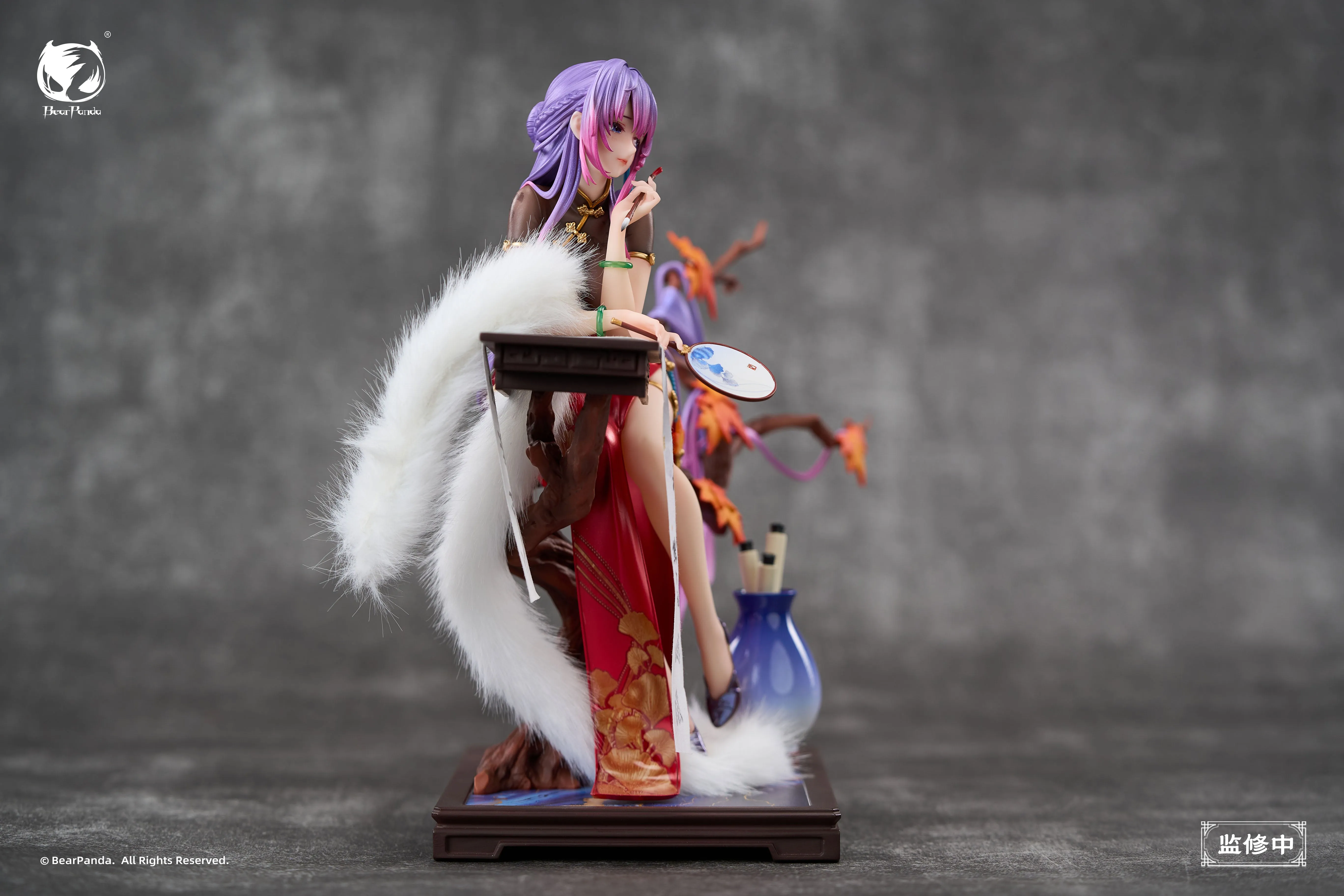 [Pre-order] Original Character - Nalan Ci 1/6 Scale Figure BearPanda