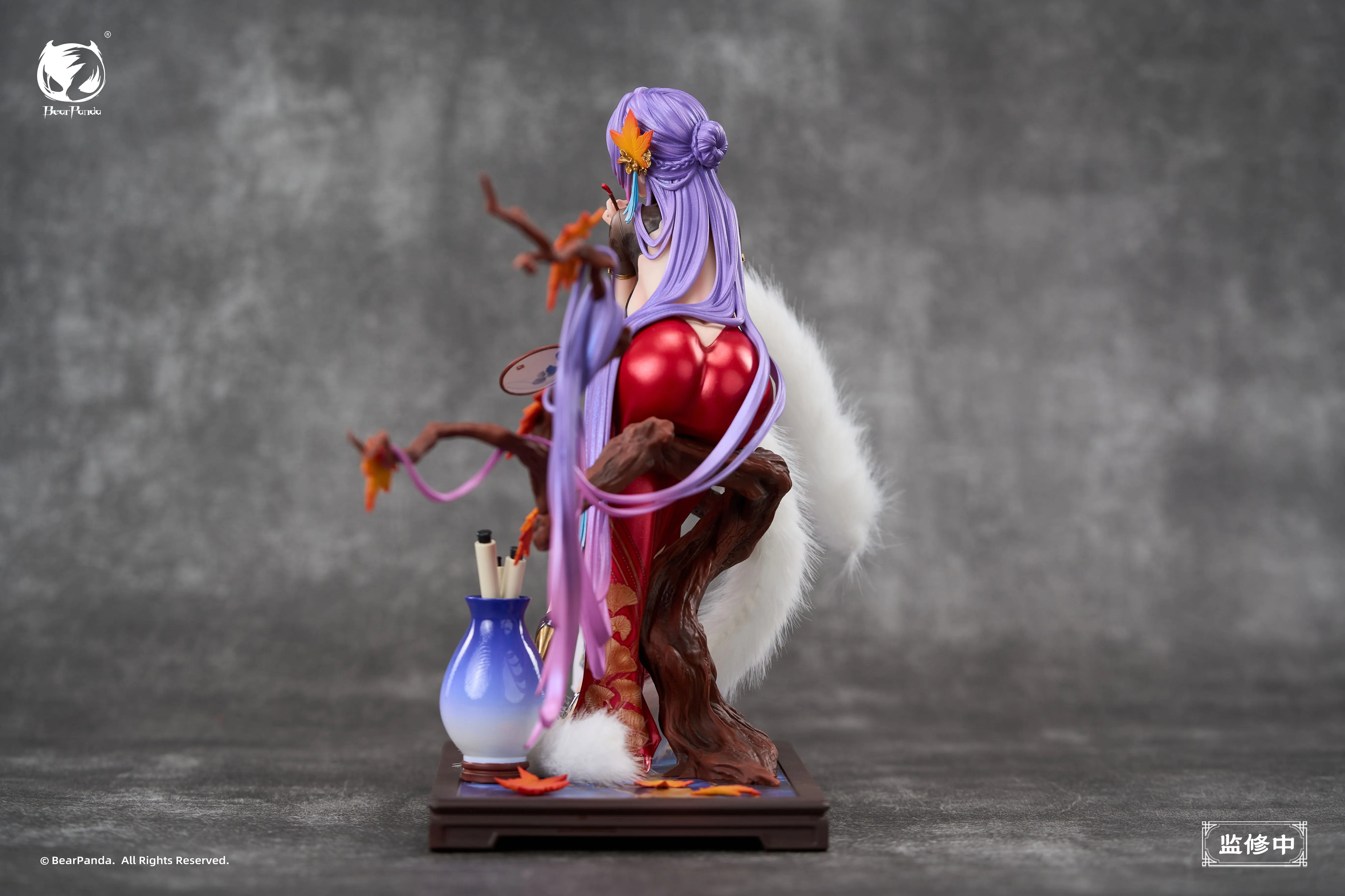 [Pre-order] Original Character - Nalan Ci 1/6 Scale Figure BearPanda