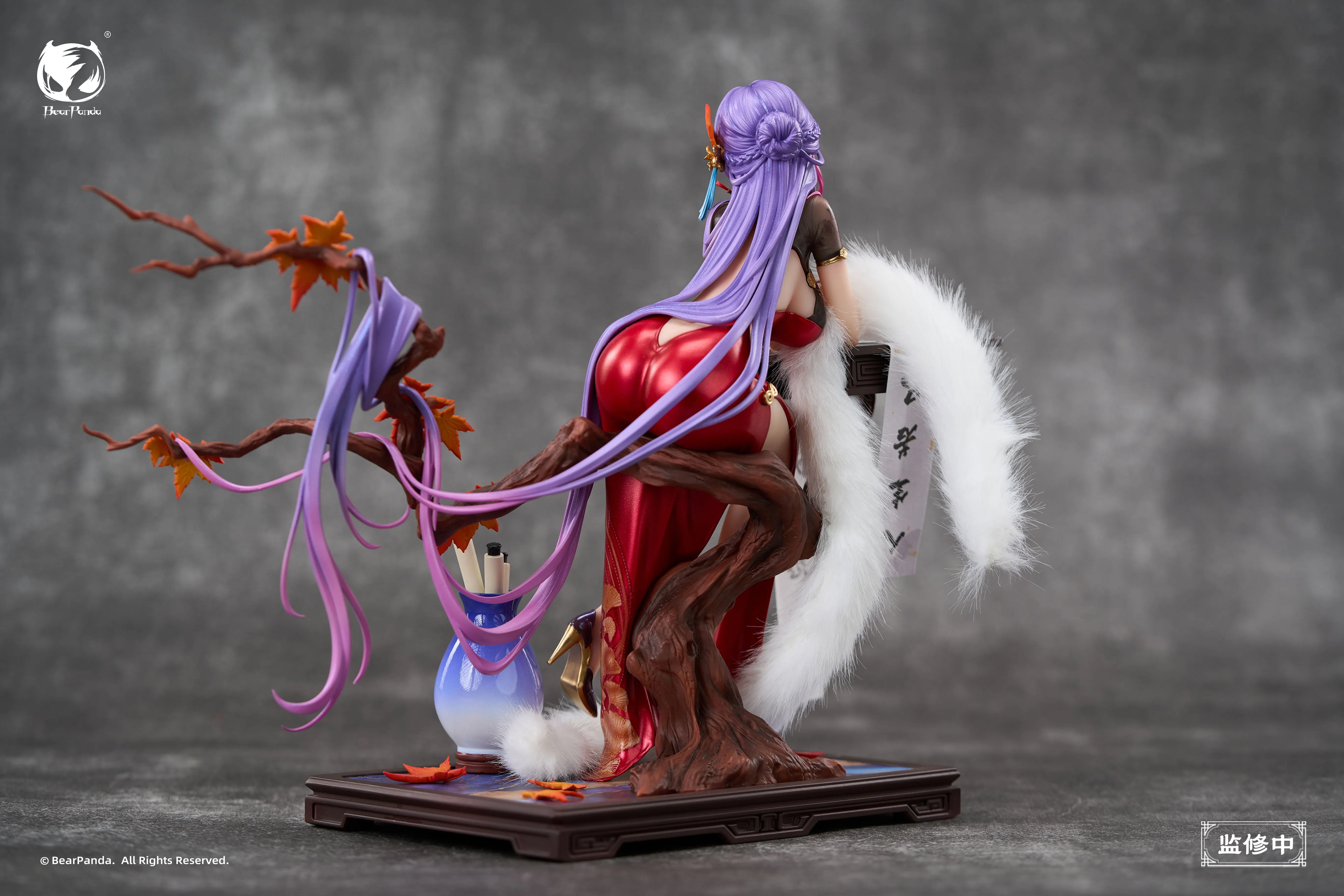 [Pre-order] Original Character - Nalan Ci 1/6 Scale Figure BearPanda