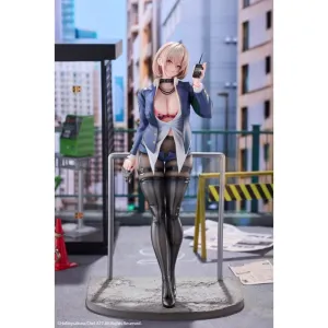 [Pre-order] Original Character - Naughty Police Woman illustration by CheLA77 1/6 Scale Figure Hobby Sakura