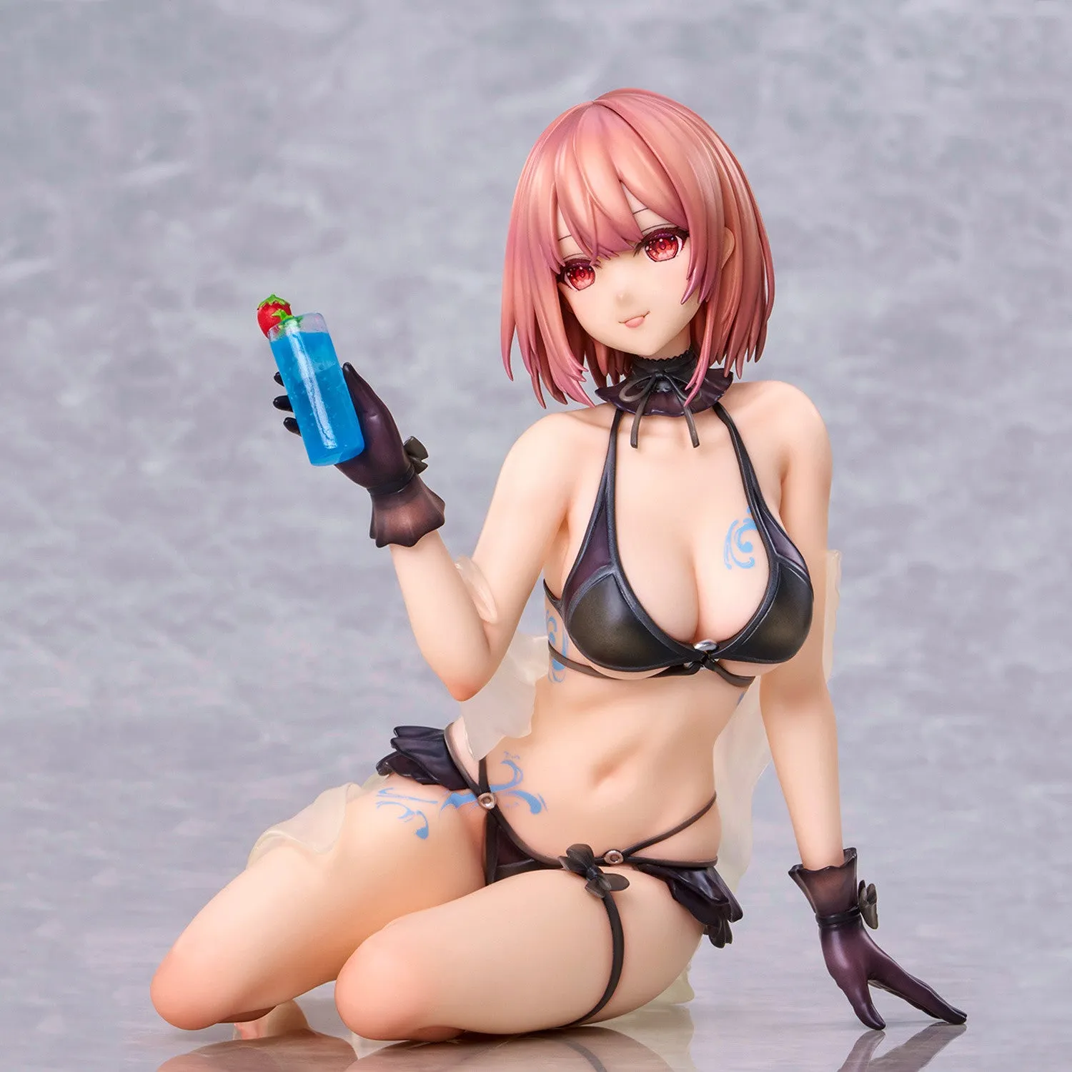 [Pre-order] Original Character - Necmi Illustration One More Drink for The Vacation Non Scale Figure Union Creative