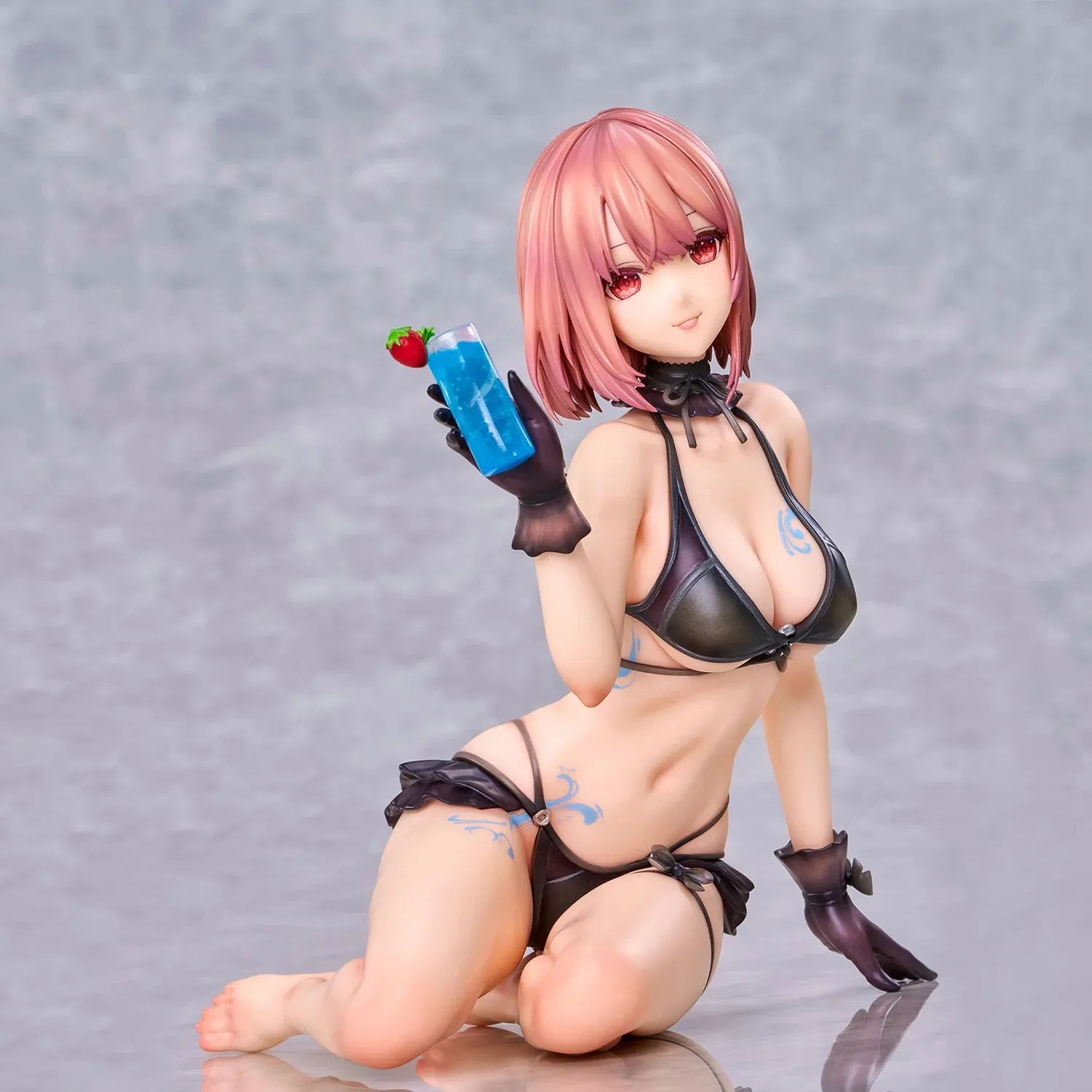 [Pre-order] Original Character - Necmi Illustration One More Drink for The Vacation Non Scale Figure Union Creative