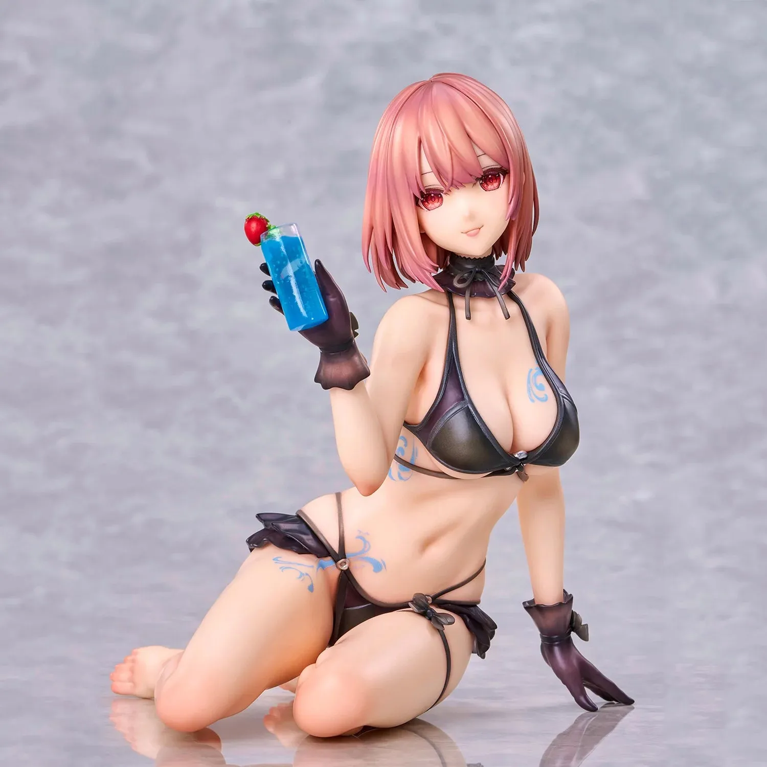 [Pre-order] Original Character - Necmi Illustration One More Drink for The Vacation Non Scale Figure Union Creative