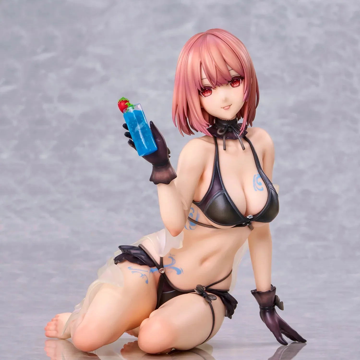 [Pre-order] Original Character - Necmi Illustration One More Drink for The Vacation Non Scale Figure Union Creative