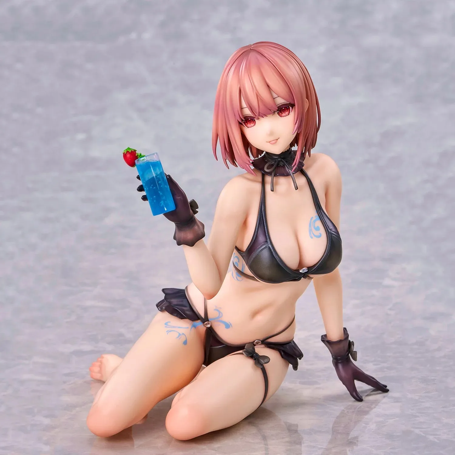 [Pre-order] Original Character - Necmi Illustration One More Drink for The Vacation Non Scale Figure Union Creative