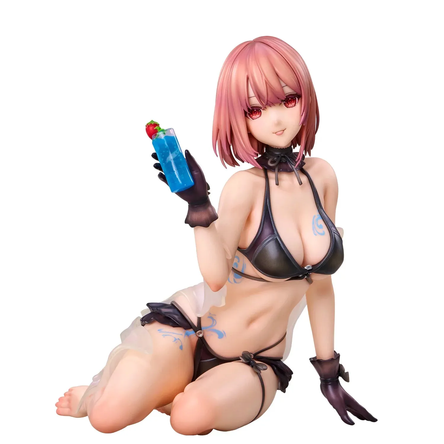 [Pre-order] Original Character - Necmi Illustration One More Drink for The Vacation Non Scale Figure Union Creative