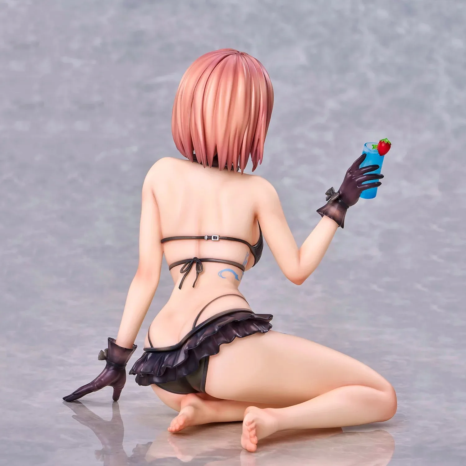 [Pre-order] Original Character - Necmi Illustration One More Drink for The Vacation Non Scale Figure Union Creative