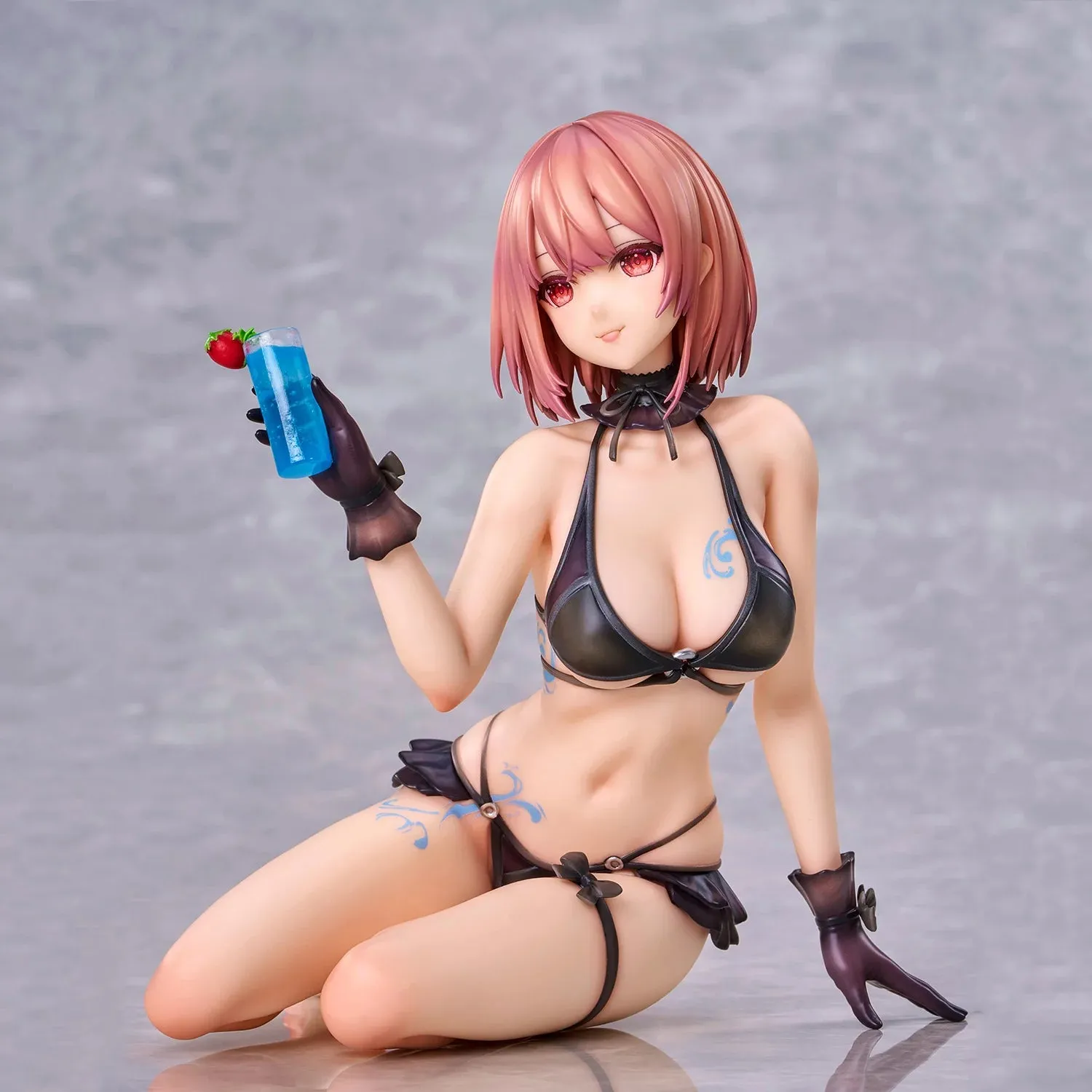 [Pre-order] Original Character - Necmi Illustration One More Drink for The Vacation Non Scale Figure Union Creative