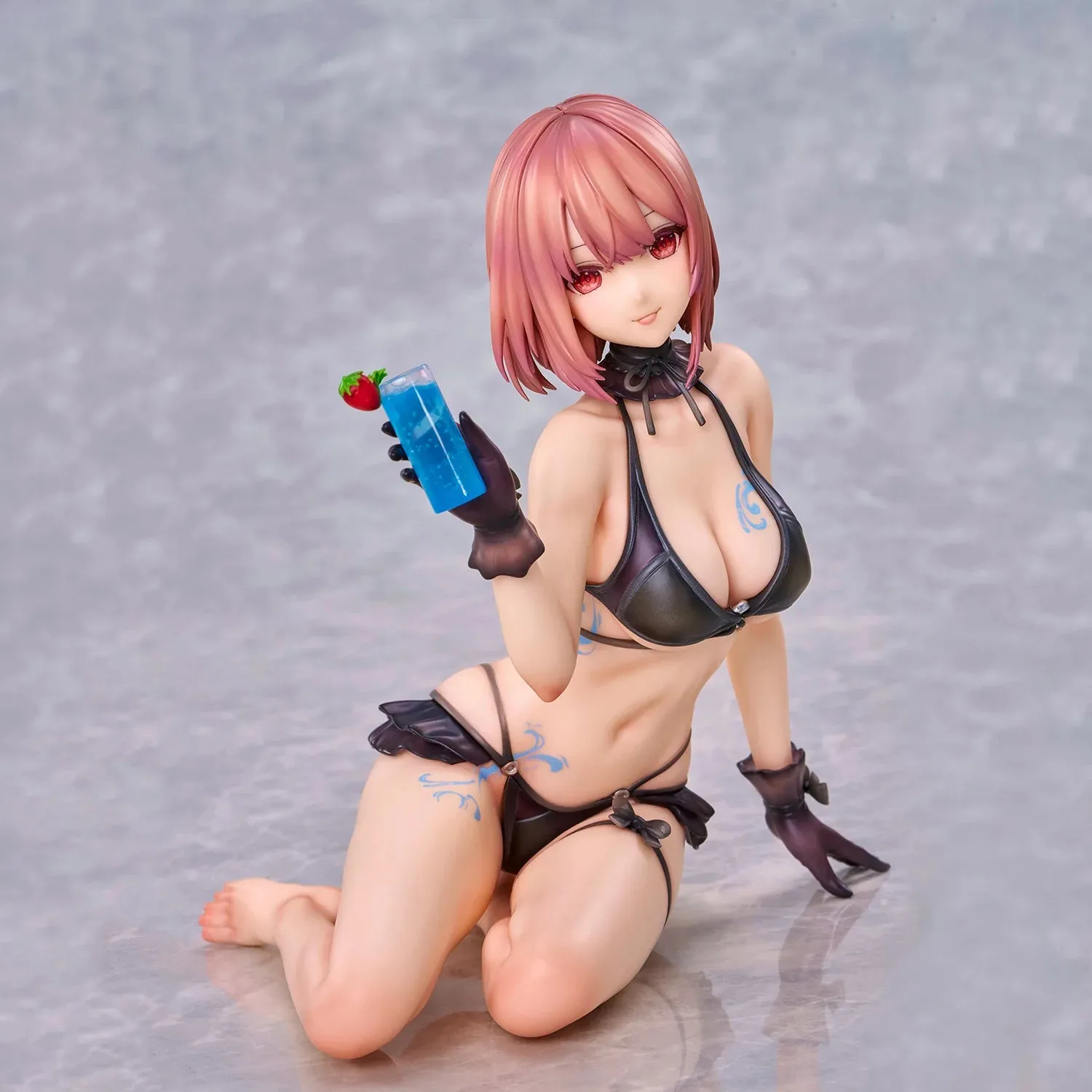 [Pre-order] Original Character - Necmi Illustration One More Drink for The Vacation Non Scale Figure Union Creative