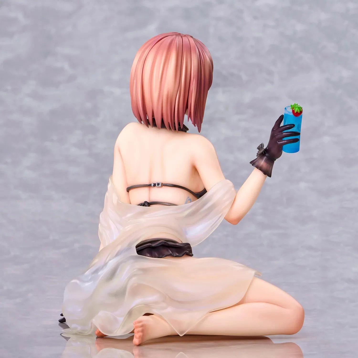 [Pre-order] Original Character - Necmi Illustration One More Drink for The Vacation Non Scale Figure Union Creative
