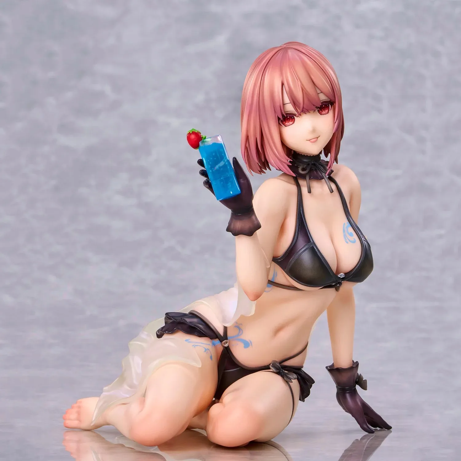 [Pre-order] Original Character - Necmi Illustration One More Drink for The Vacation Non Scale Figure Union Creative