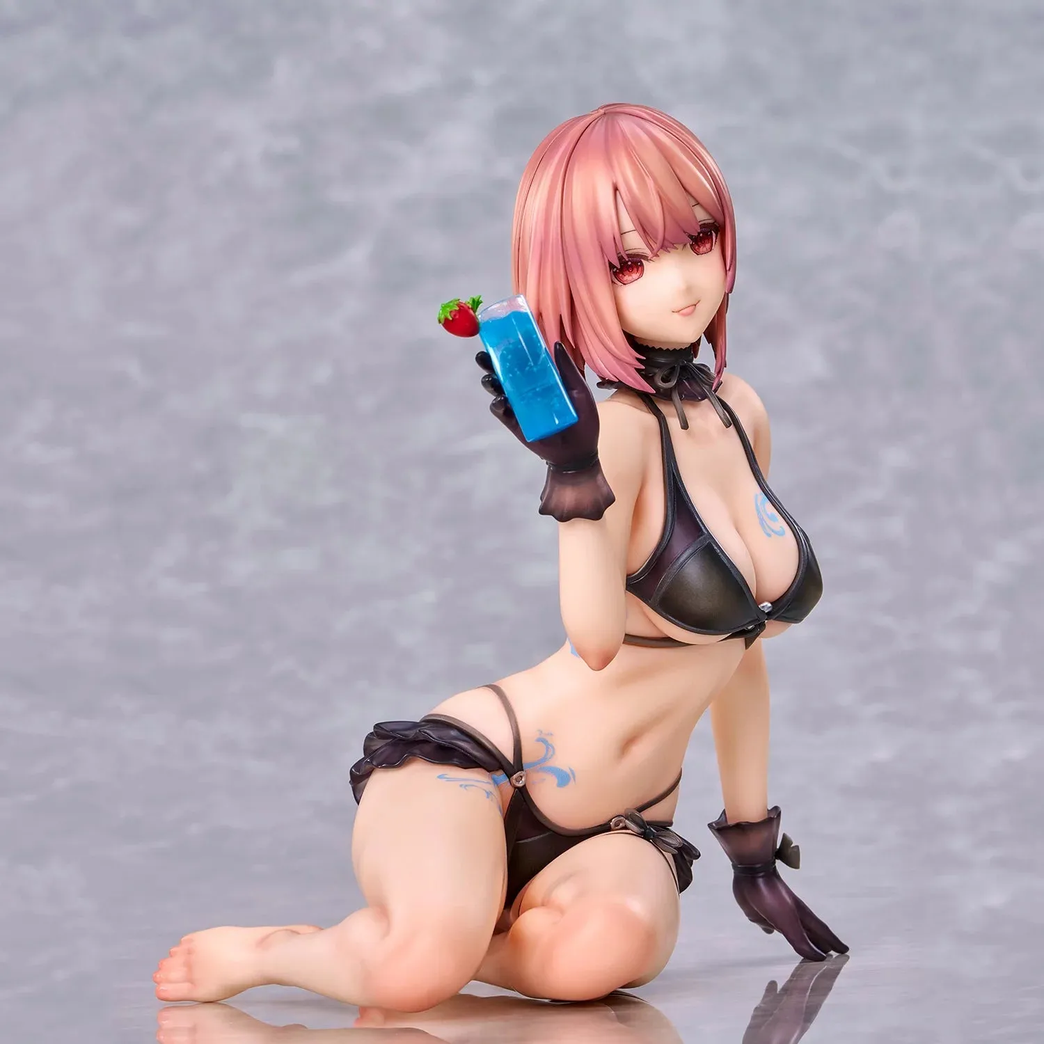 [Pre-order] Original Character - Necmi Illustration One More Drink for The Vacation Non Scale Figure Union Creative