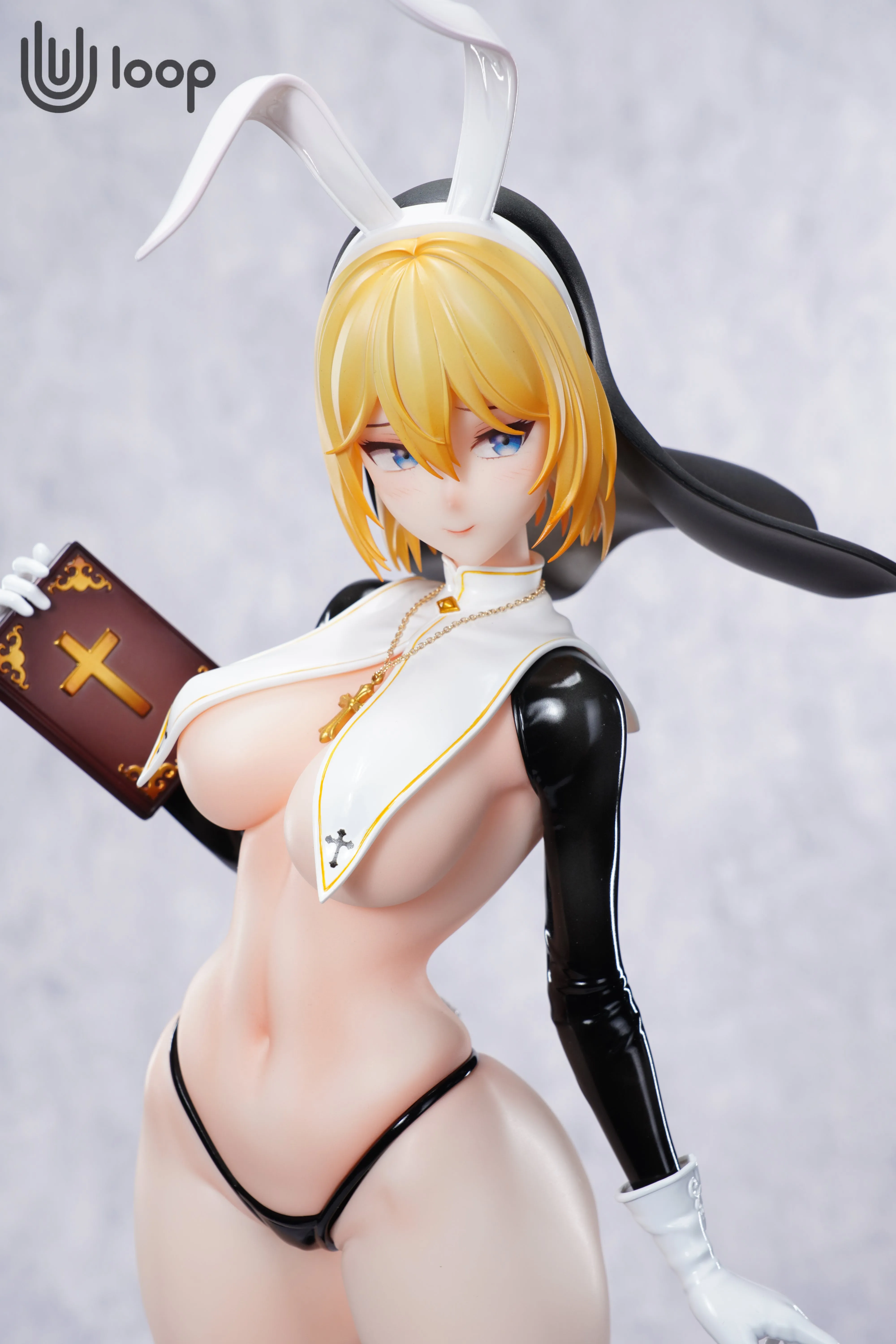[Pre-order] Original Character - Nun Bunny Rebel 1/4 Scale Figure Uloop