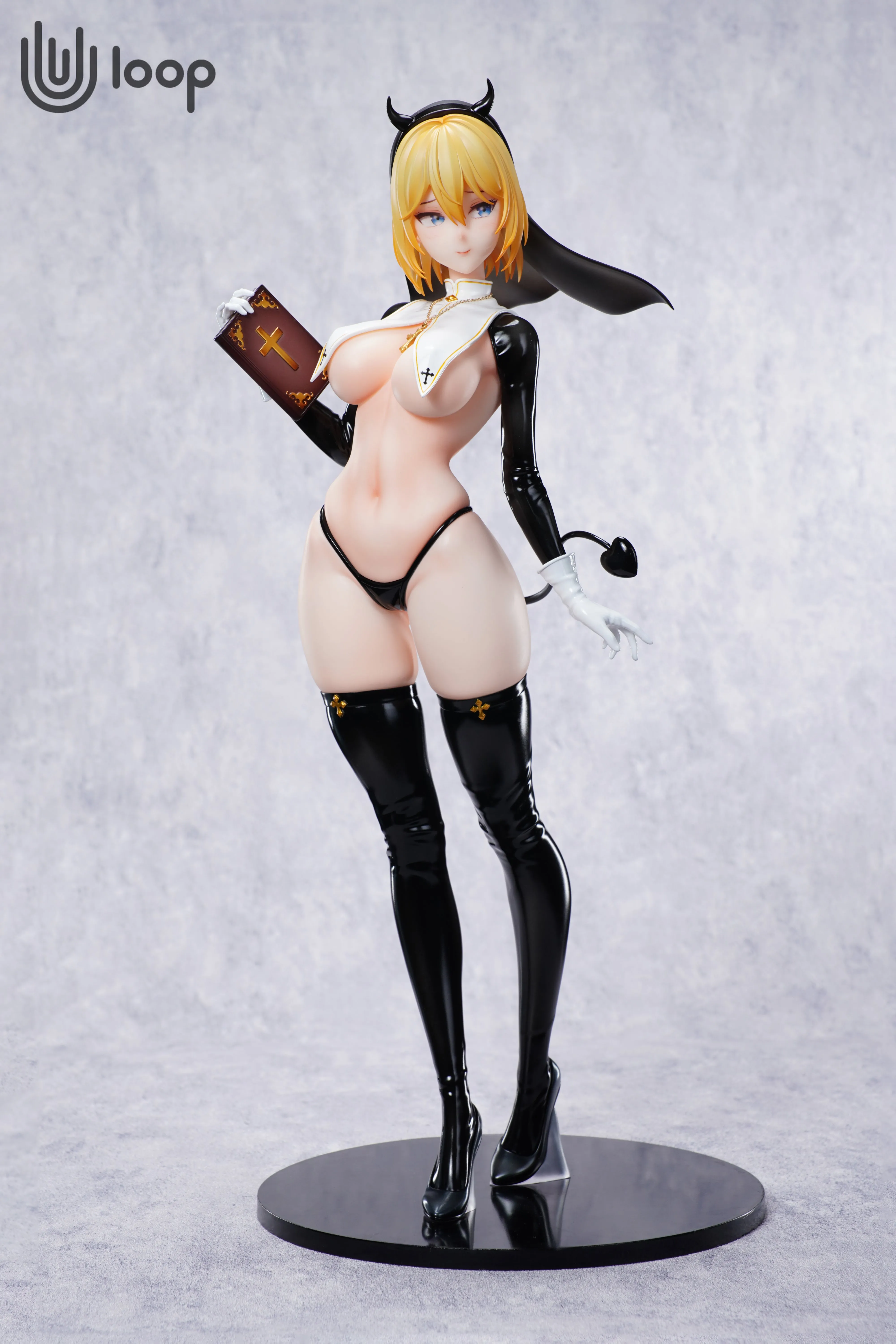 [Pre-order] Original Character - Nun Bunny Rebel 1/4 Scale Figure Uloop