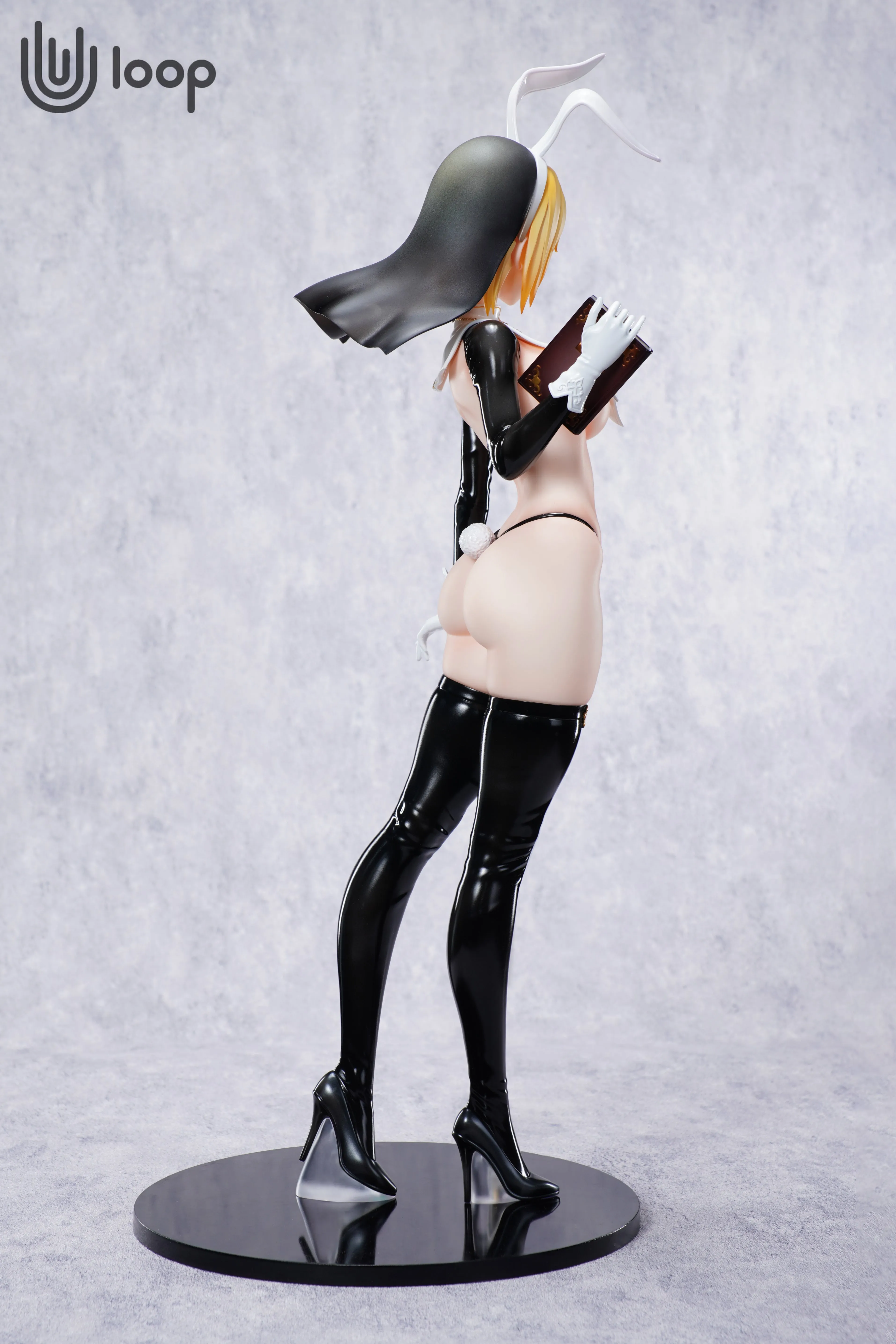 [Pre-order] Original Character - Nun Bunny Rebel 1/4 Scale Figure Uloop