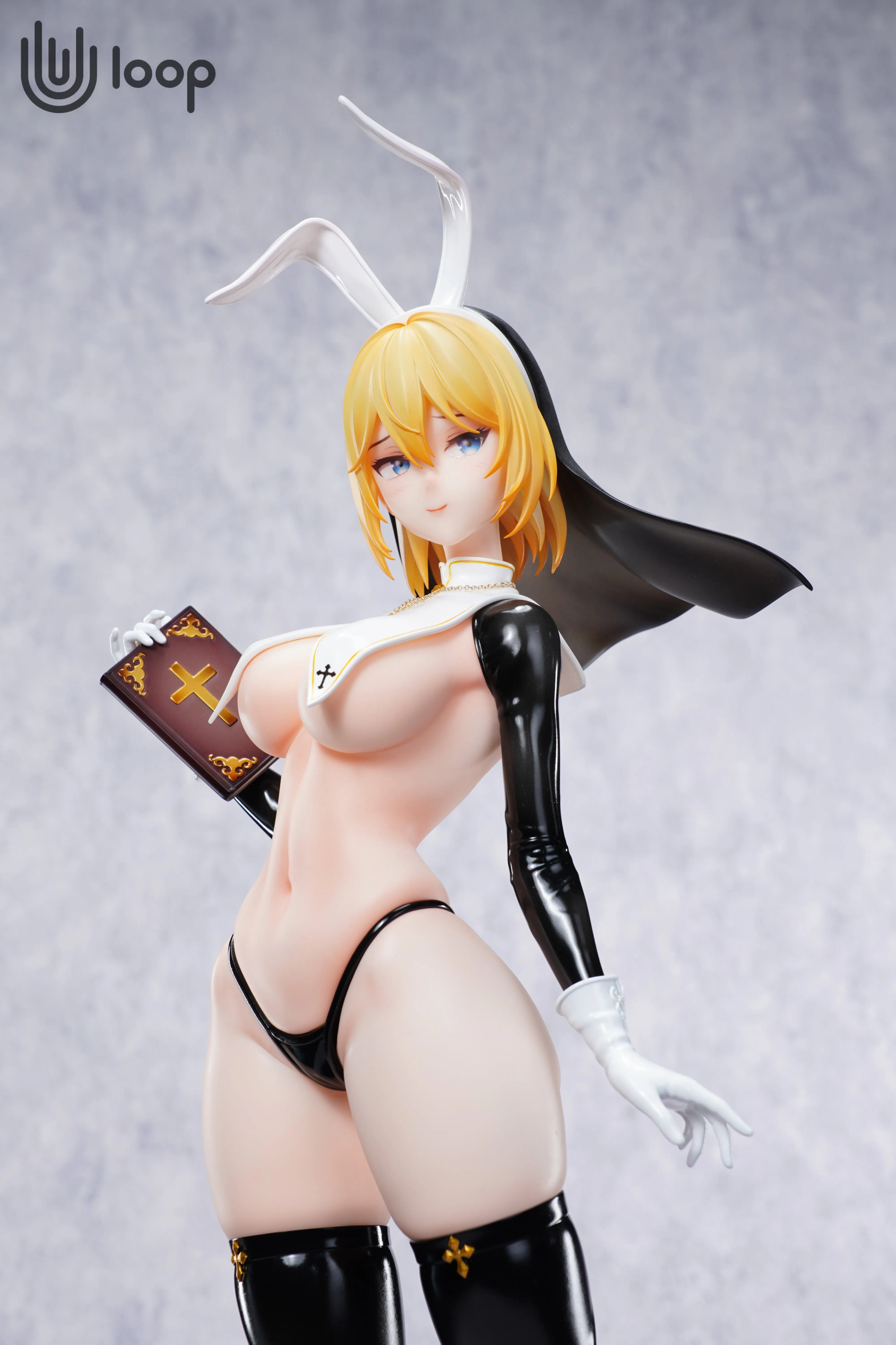 [Pre-order] Original Character - Nun Bunny Rebel 1/4 Scale Figure Uloop