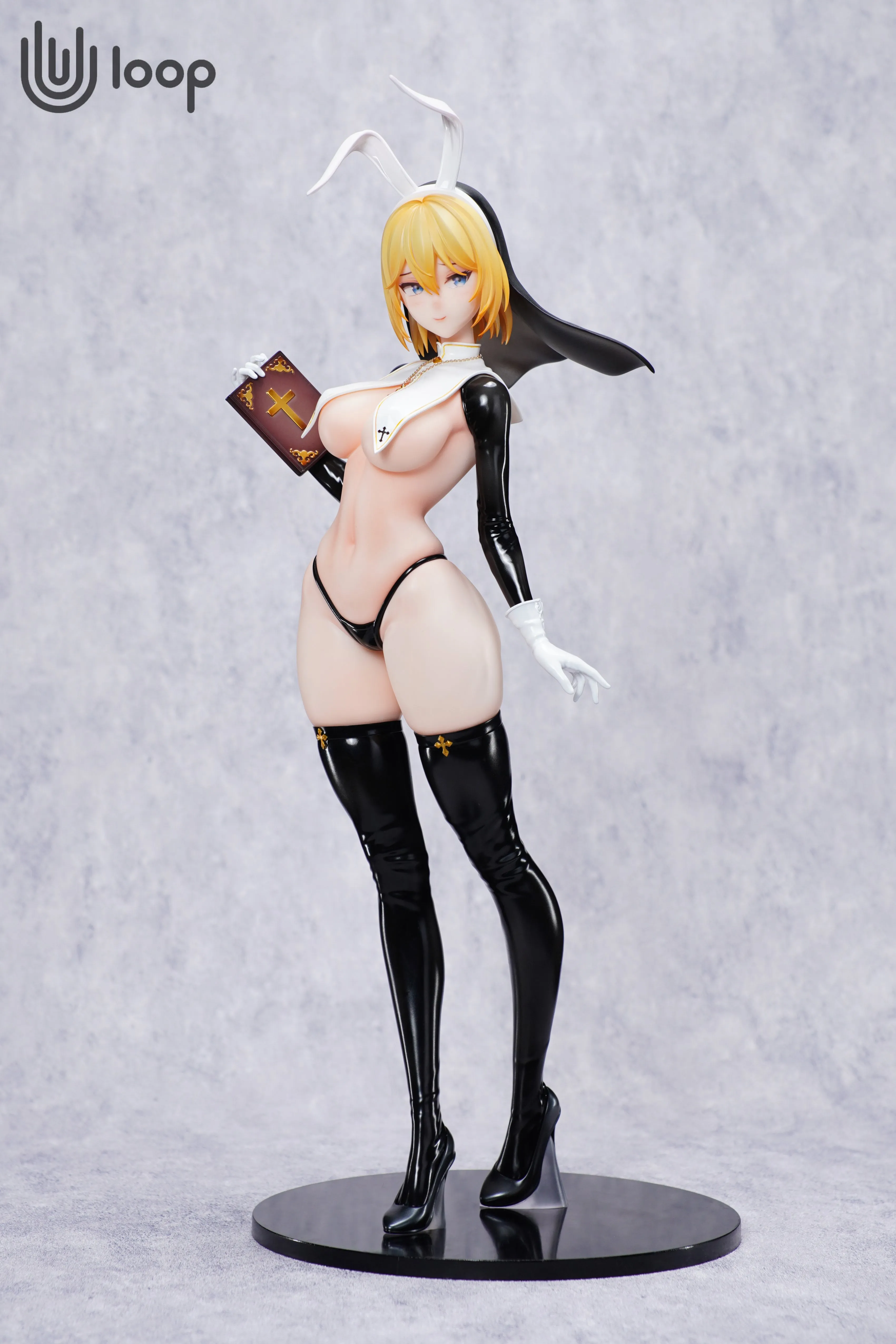 [Pre-order] Original Character - Nun Bunny Rebel 1/4 Scale Figure Uloop