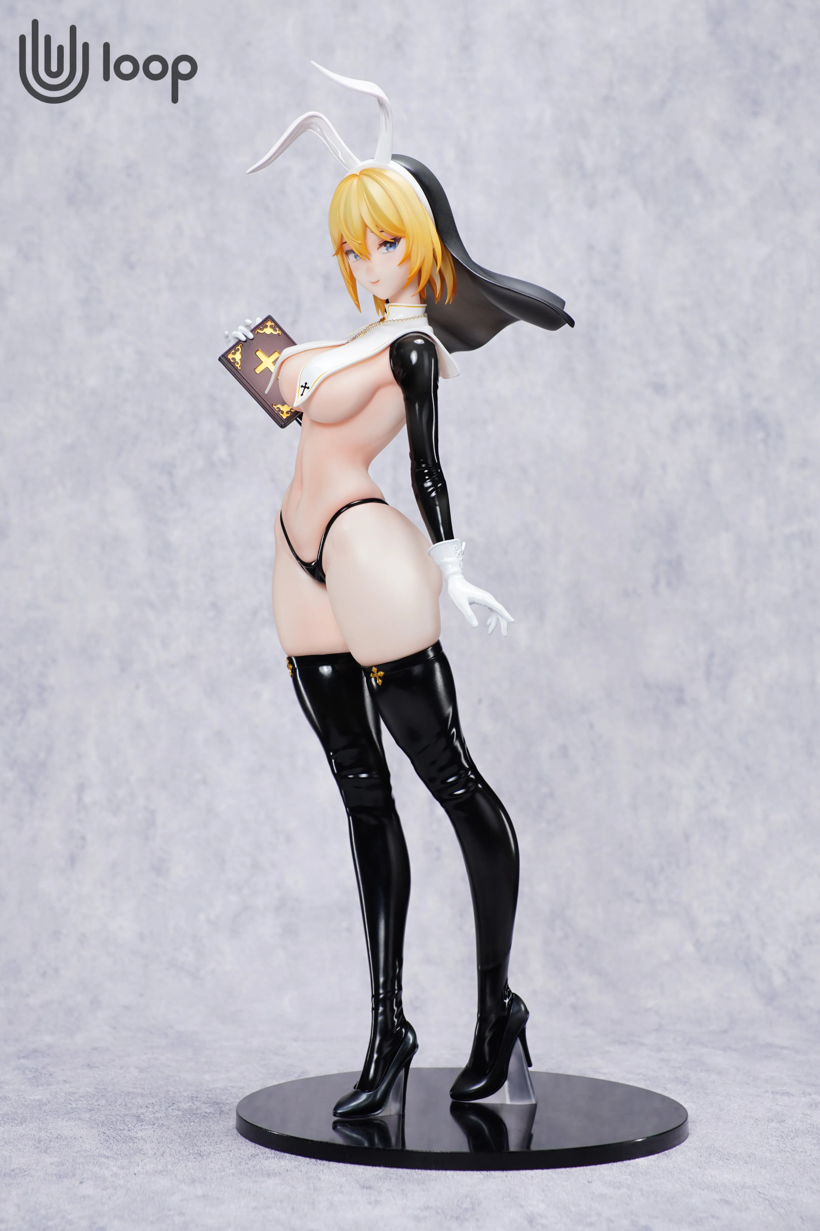 [Pre-order] Original Character - Nun Bunny Rebel 1/4 Scale Figure Uloop