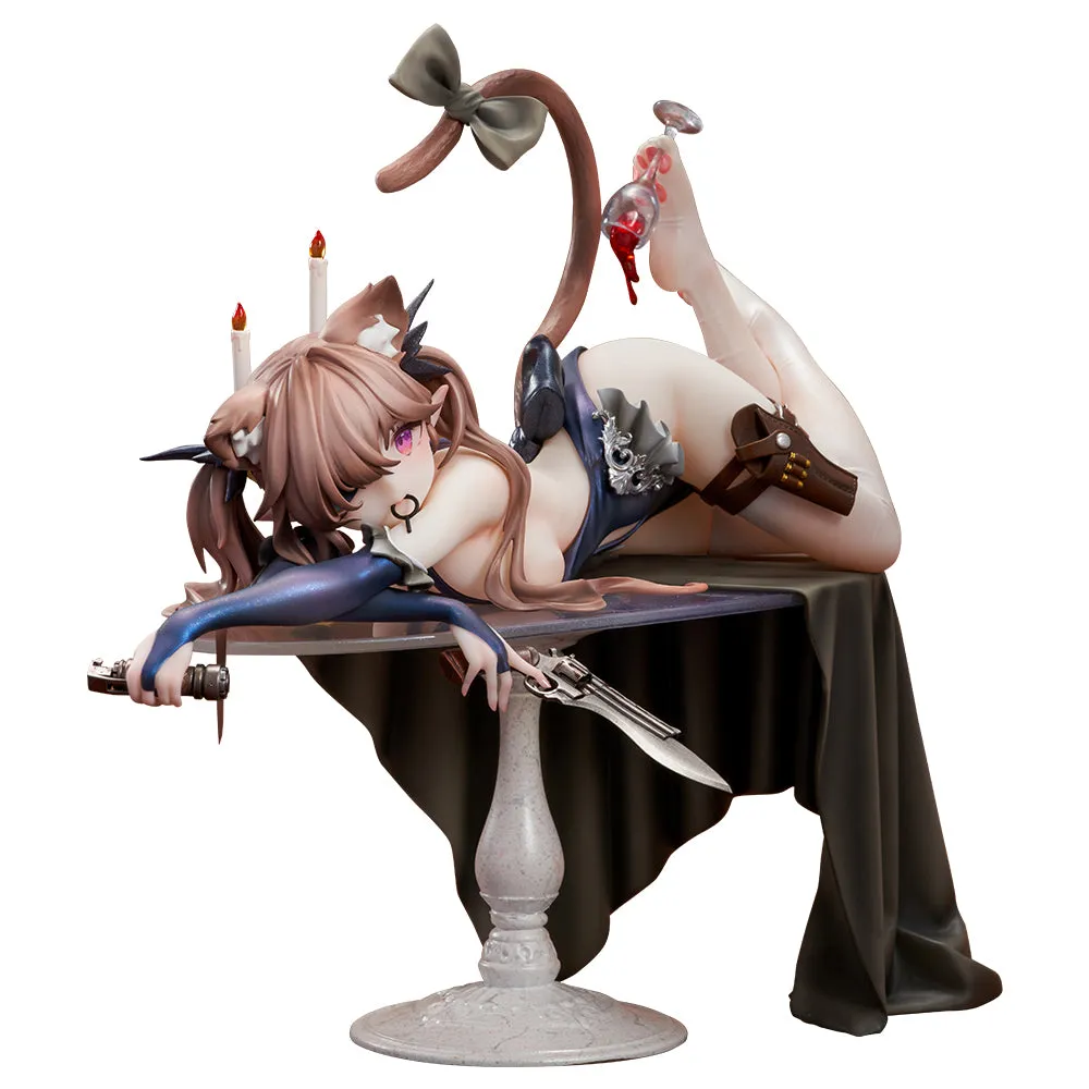 [Pre-order] Original Character - Shadow Meow Niko 1/7 Scale Figure Animester