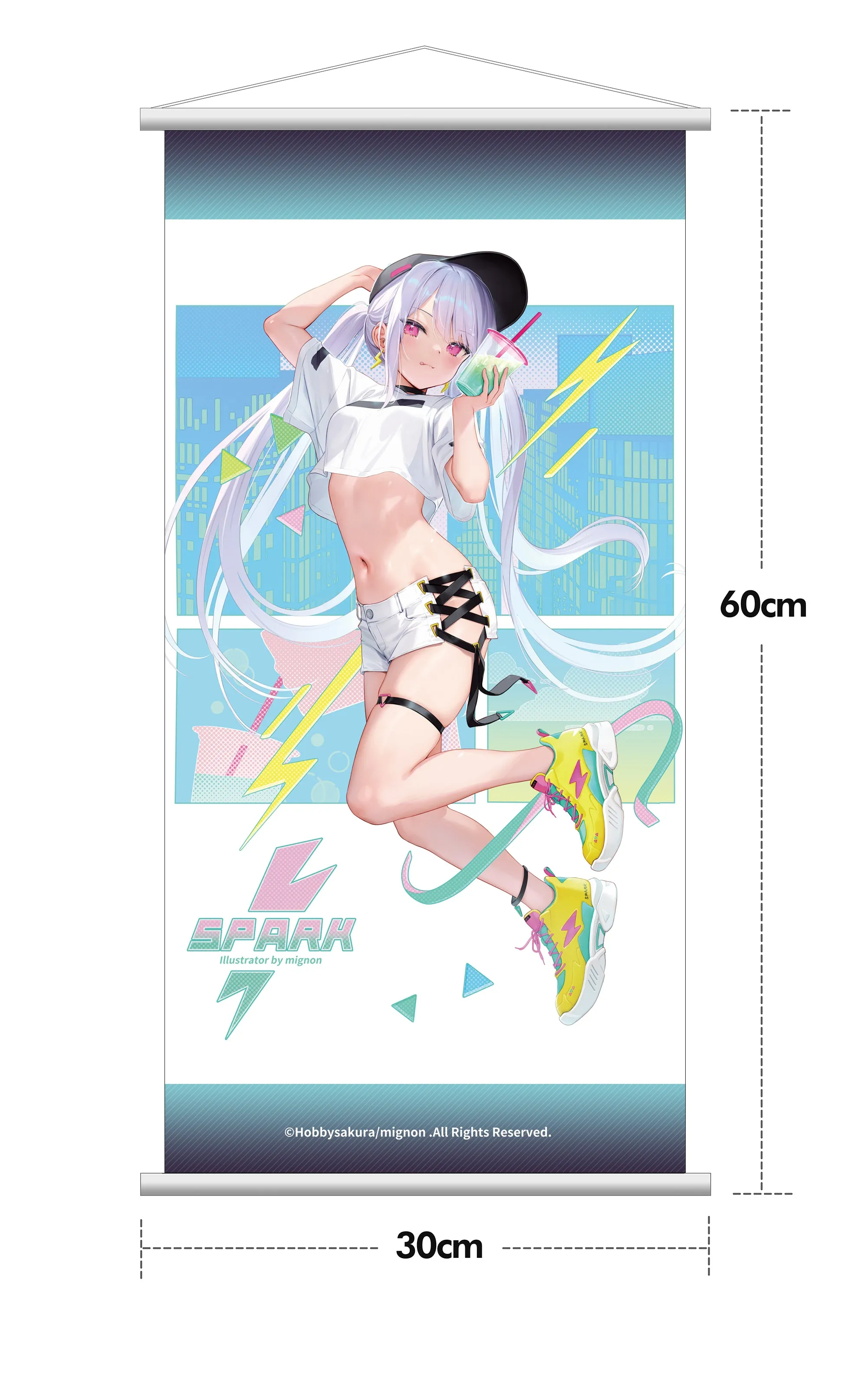 [Pre-order] Original Character - Spark 1/7 Scale Figure Hobby Sakura
