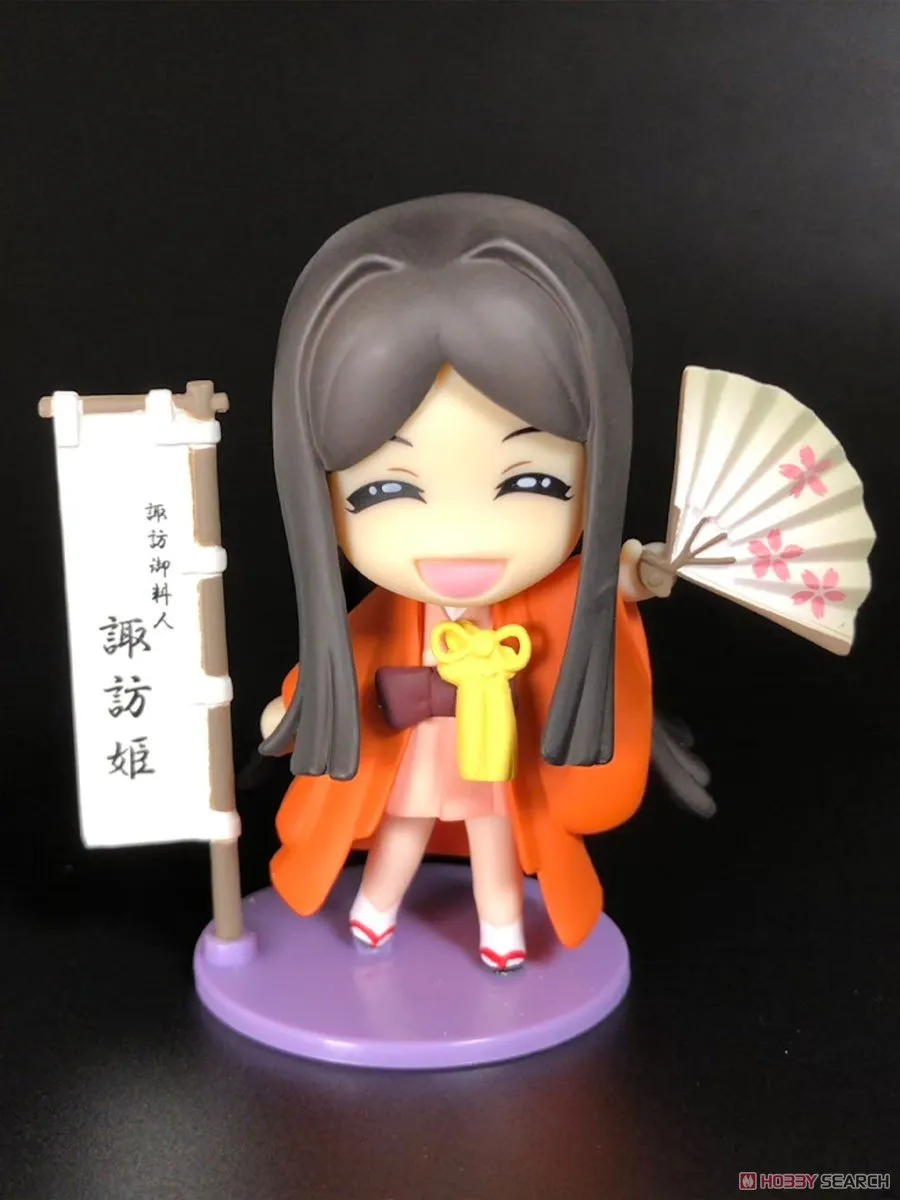 [Pre-order] Original Character - SUWAHIME Set Mini Figure PLUM