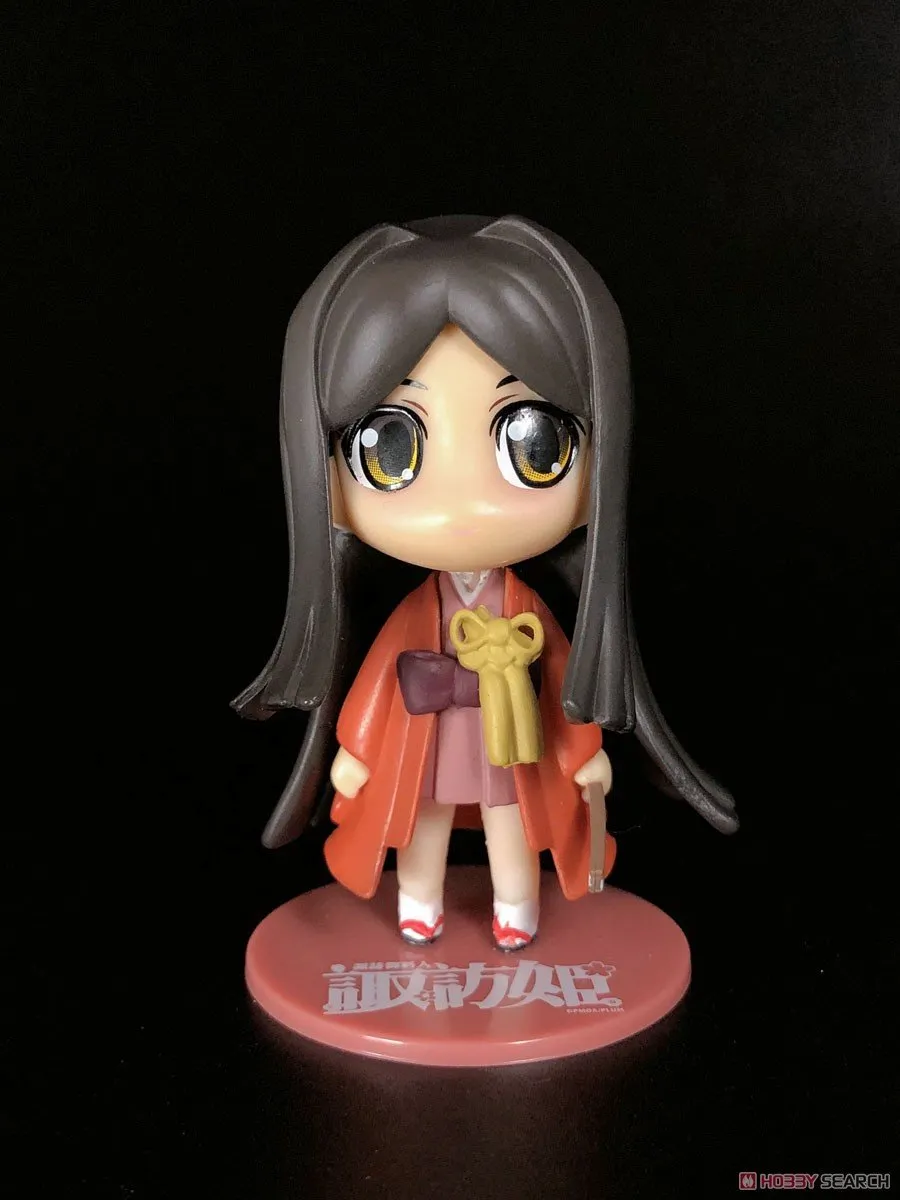 [Pre-order] Original Character - SUWAHIME Set Mini Figure PLUM