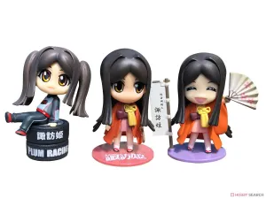 [Pre-order] Original Character - SUWAHIME Set Mini Figure PLUM