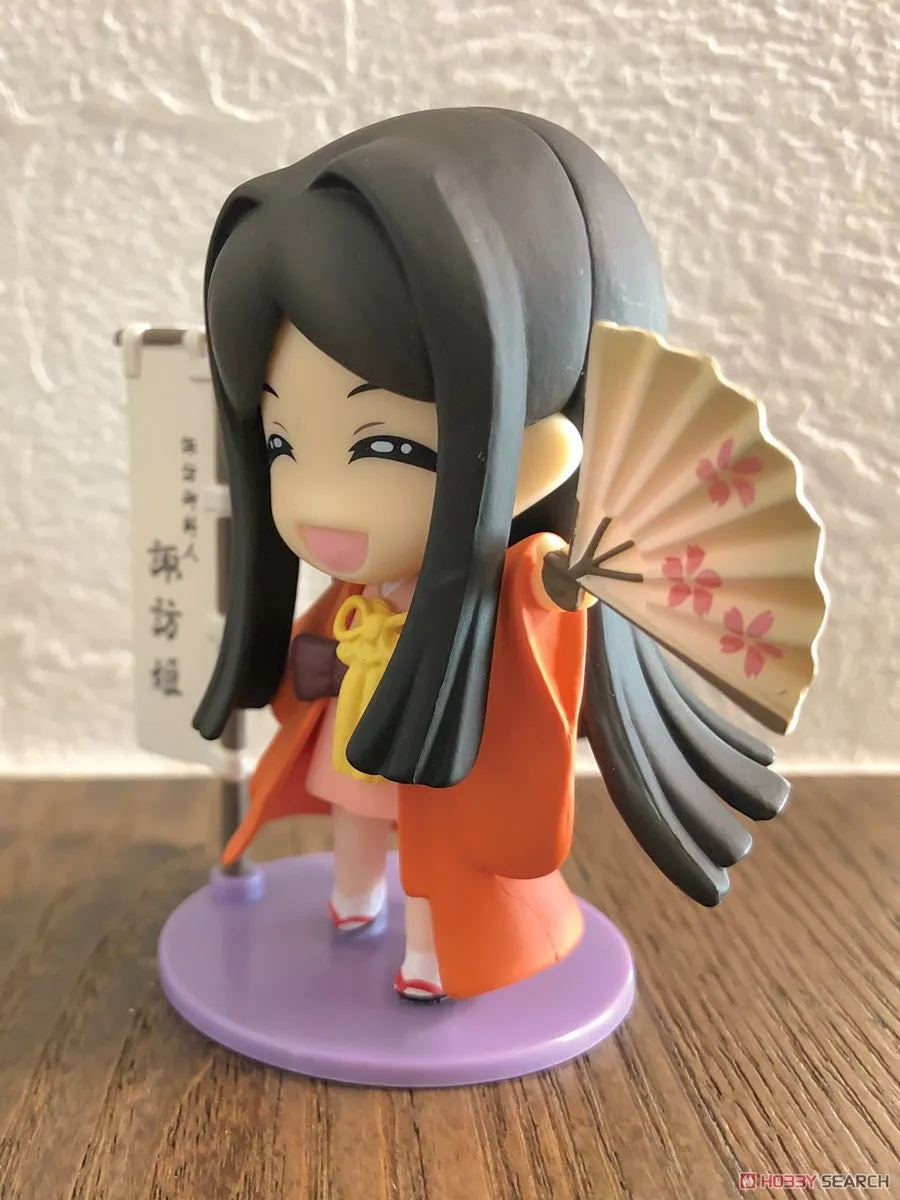 [Pre-order] Original Character - SUWAHIME Set Mini Figure PLUM