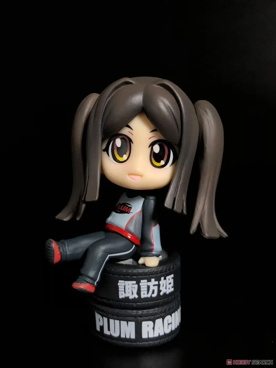 [Pre-order] Original Character - SUWAHIME Set Mini Figure PLUM
