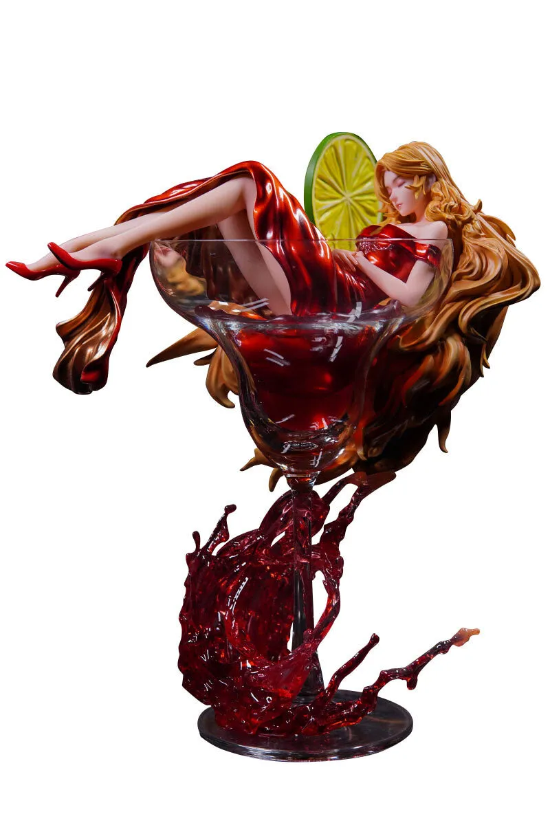 [Pre-order] Original Character - Thousand Cups Girls Series Margarita 1/8 Scale Figure 724 Studio