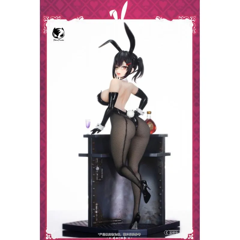 [Pre-order] Original Character - Xiya & Rin (Bunny Girl Ver.) 1/6 Scale Figure BearPanda