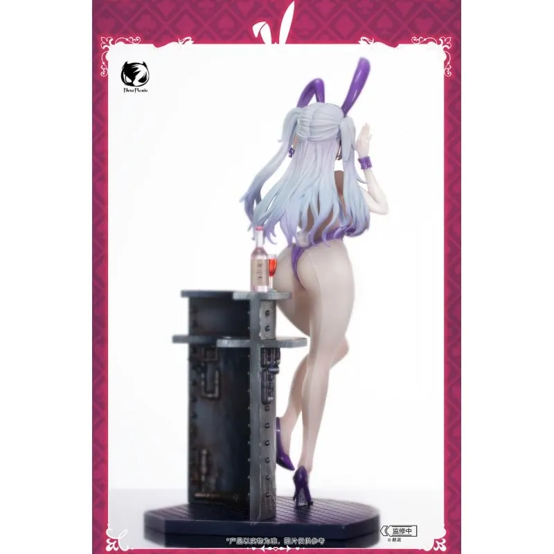 [Pre-order] Original Character - Xiya & Rin (Bunny Girl Ver.) 1/6 Scale Figure BearPanda