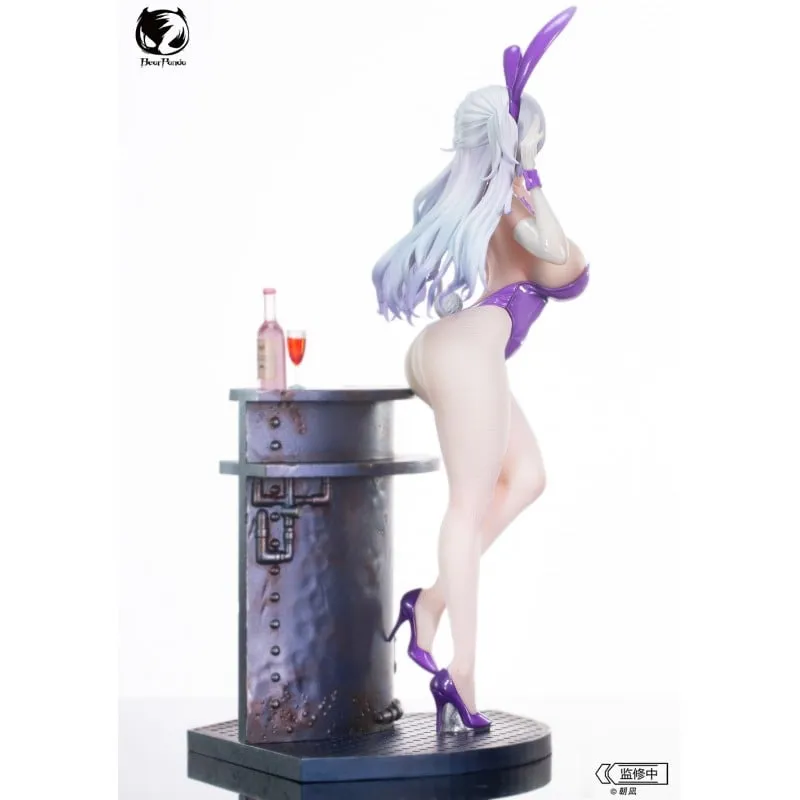 [Pre-order] Original Character - Xiya & Rin (Bunny Girl Ver.) 1/6 Scale Figure BearPanda