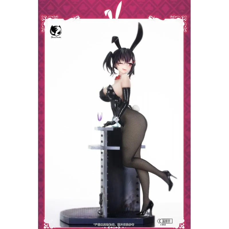 [Pre-order] Original Character - Xiya & Rin (Bunny Girl Ver.) 1/6 Scale Figure BearPanda