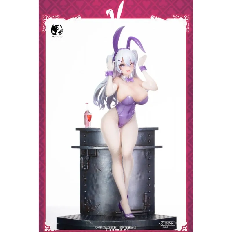[Pre-order] Original Character - Xiya & Rin (Bunny Girl Ver.) 1/6 Scale Figure BearPanda