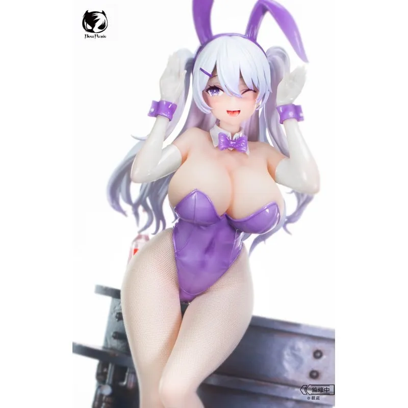 [Pre-order] Original Character - Xiya & Rin (Bunny Girl Ver.) 1/6 Scale Figure BearPanda