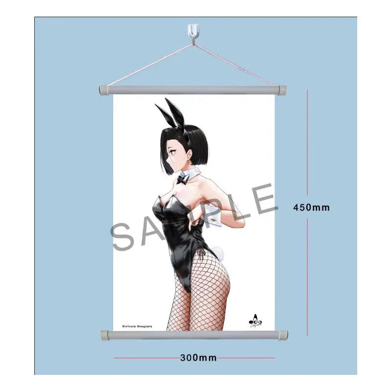 [Pre-order] Original Character - Yuko Yashiki Bunny Girl 1/4 Scale Figure Magi Arts