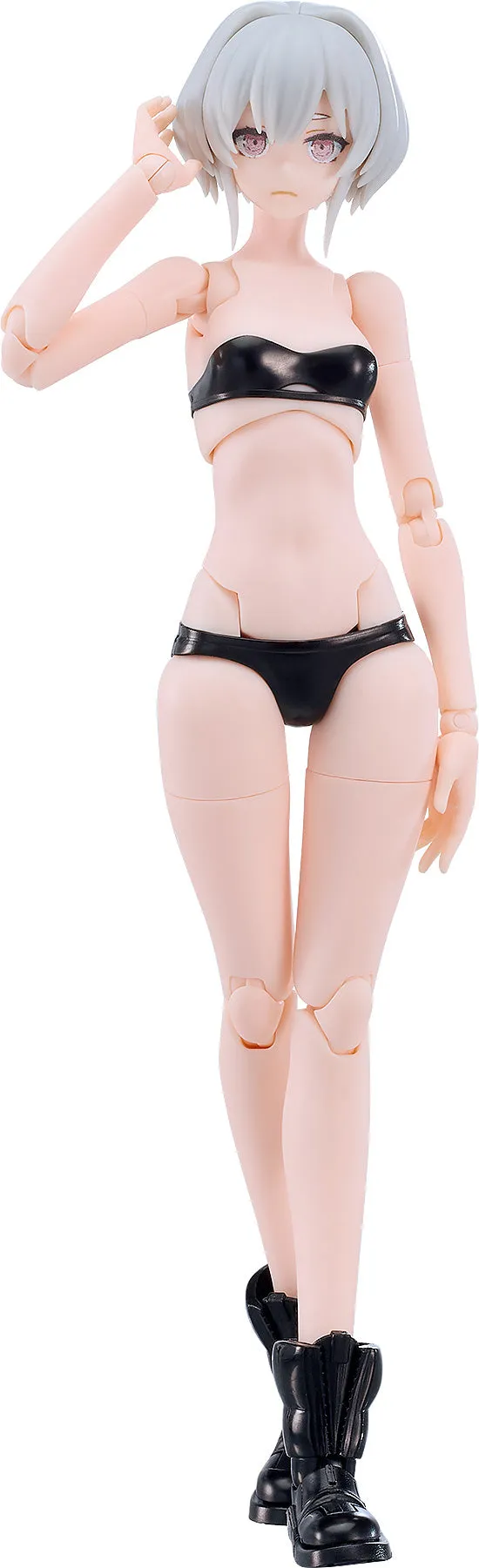 [Pre-order] Original - PLAMAX Xi- Action Figure Max Factory